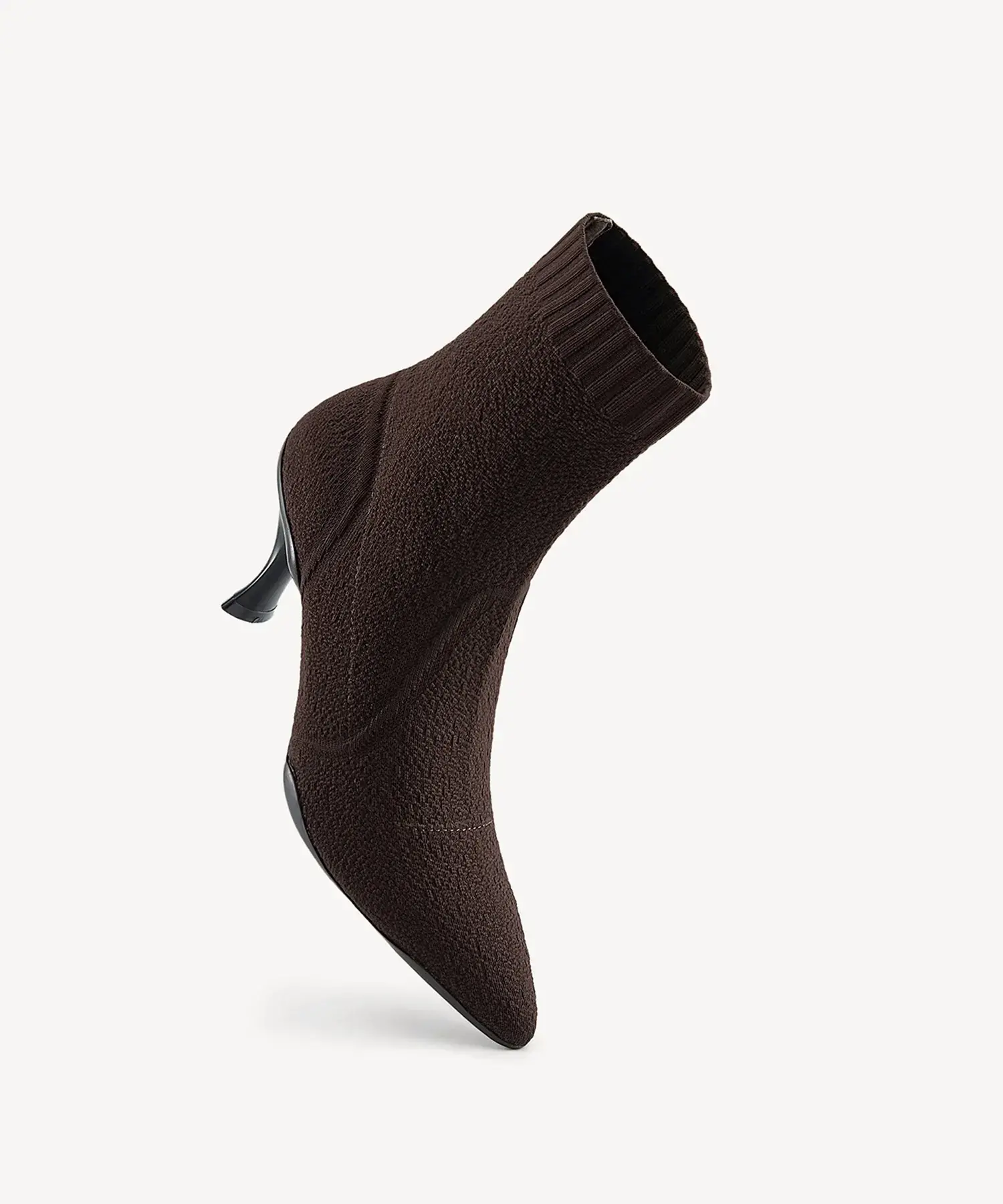 BelleVoyage Minimalist Pointed Toe Stiletto Ankle Boot - Image 19