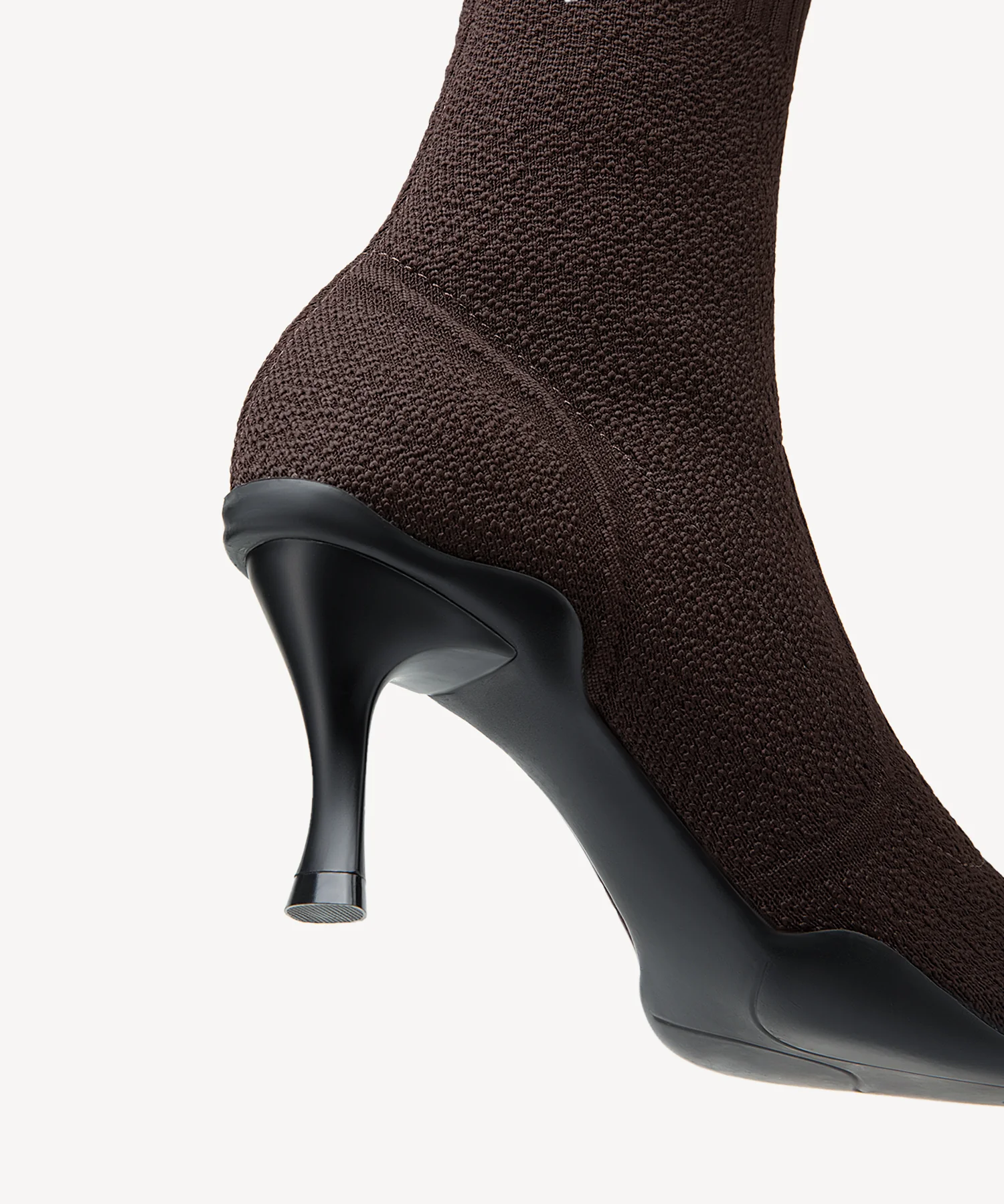 BelleVoyage Minimalist Pointed Toe Stiletto Ankle Boot - Image 37