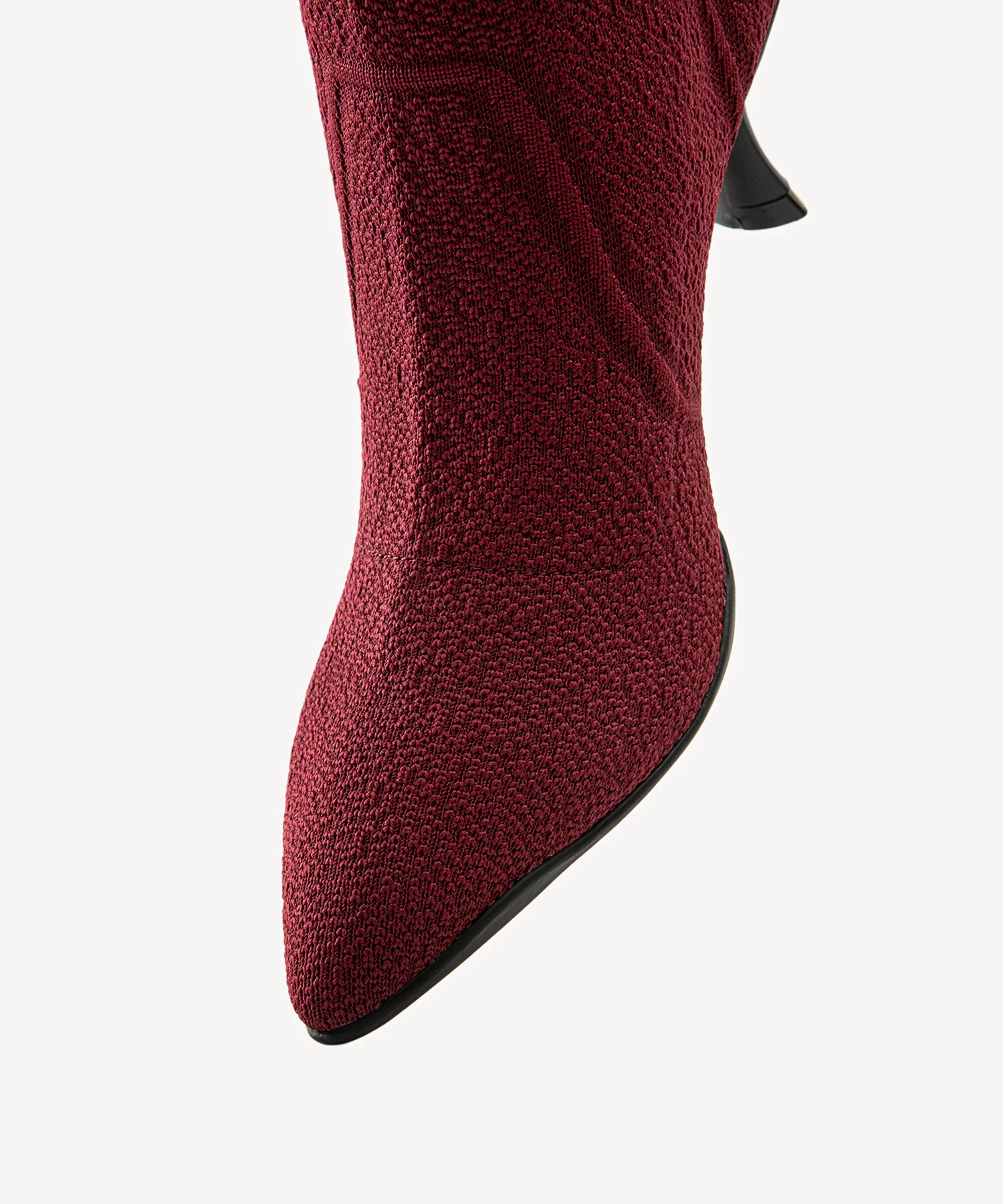 BelleVoyage Minimalist Pointed Toe Stiletto Ankle Boot - Image 41