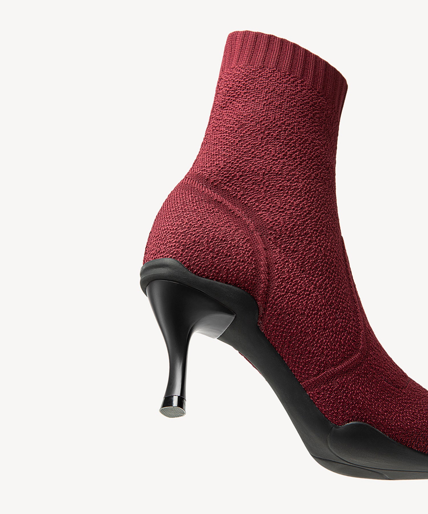 BelleVoyage Minimalist Pointed Toe Stiletto Ankle Boot - Image 42