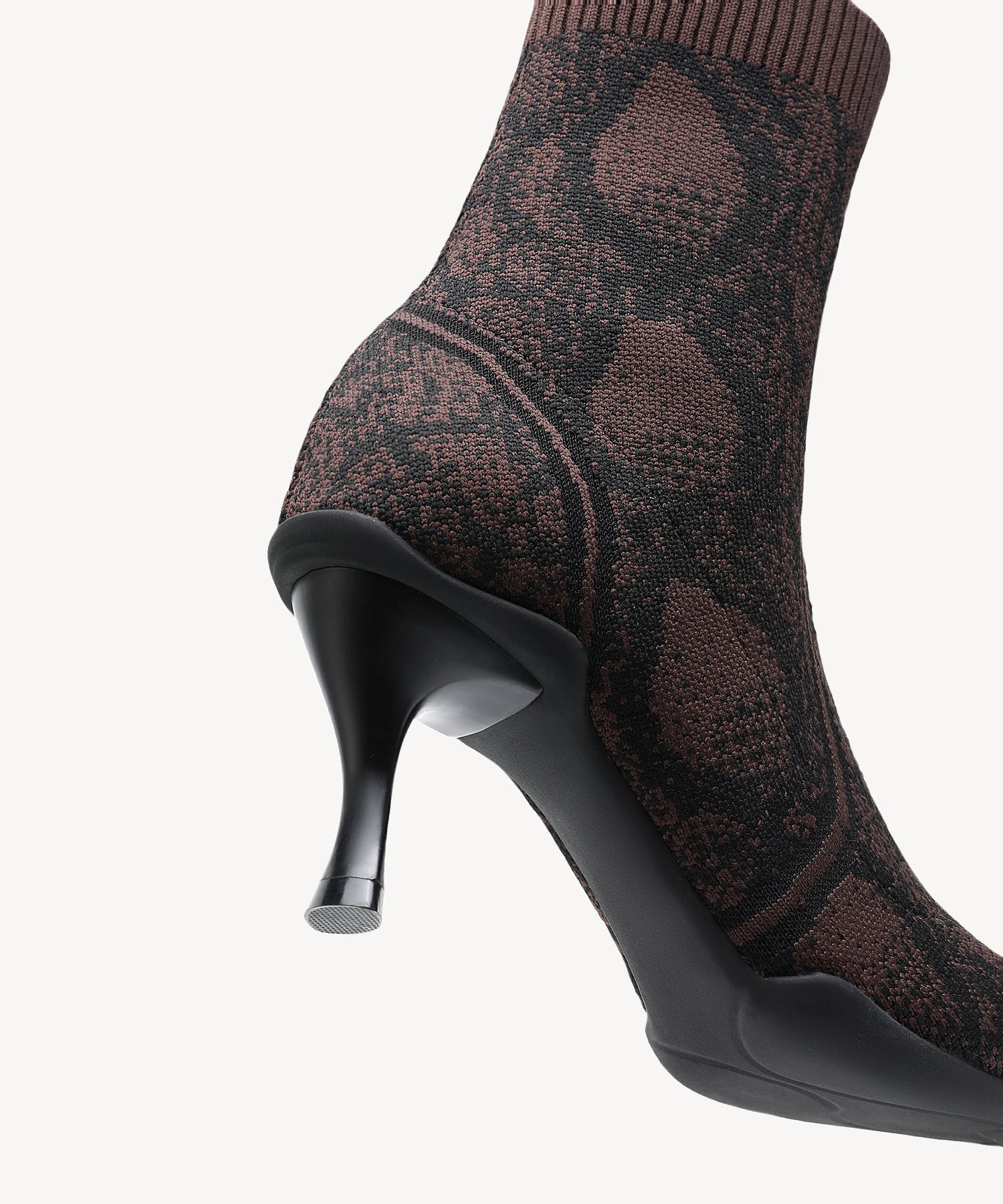 BelleVoyage Minimalist Pointed Toe Stiletto Ankle Boot - Image 47