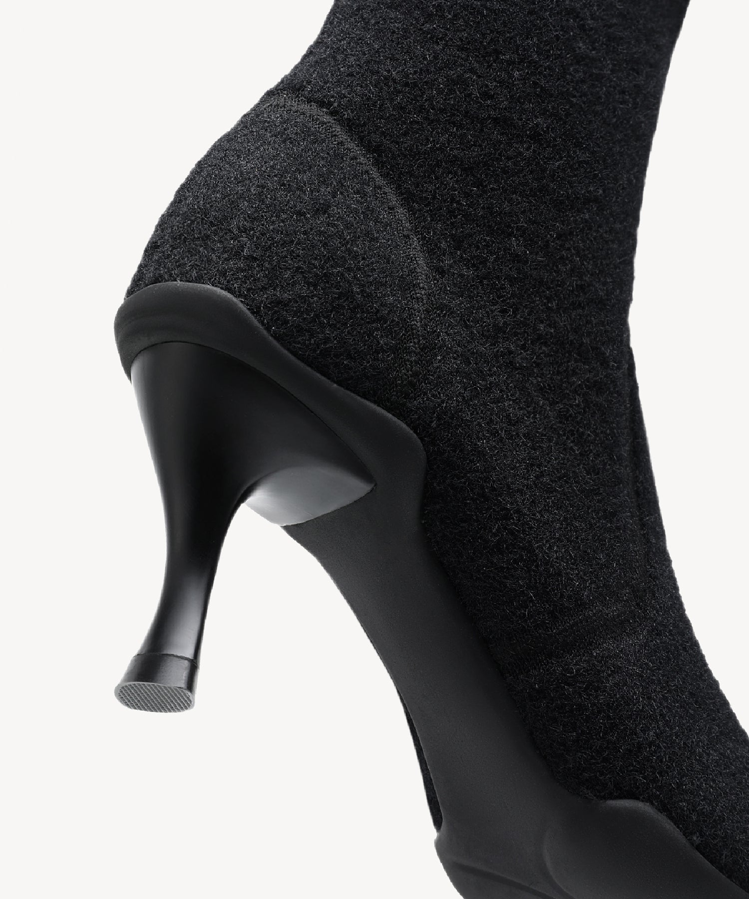 BelleVoyage Warm-Lined Pointed Toe Stiletto Ankle Boot - Image 16