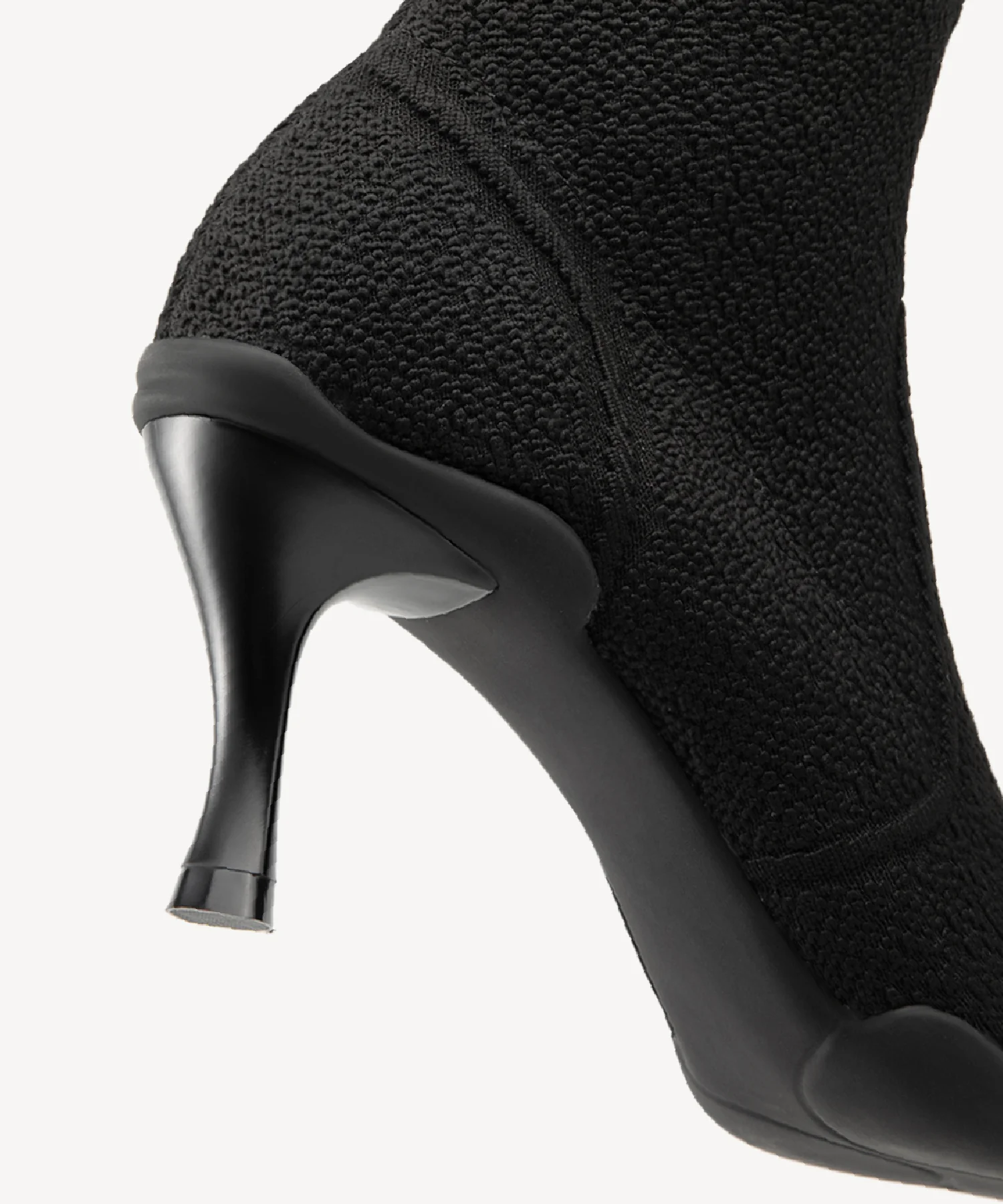 BelleVoyage Minimalist Pointed Toe Stiletto Ankle Boot - Image 16