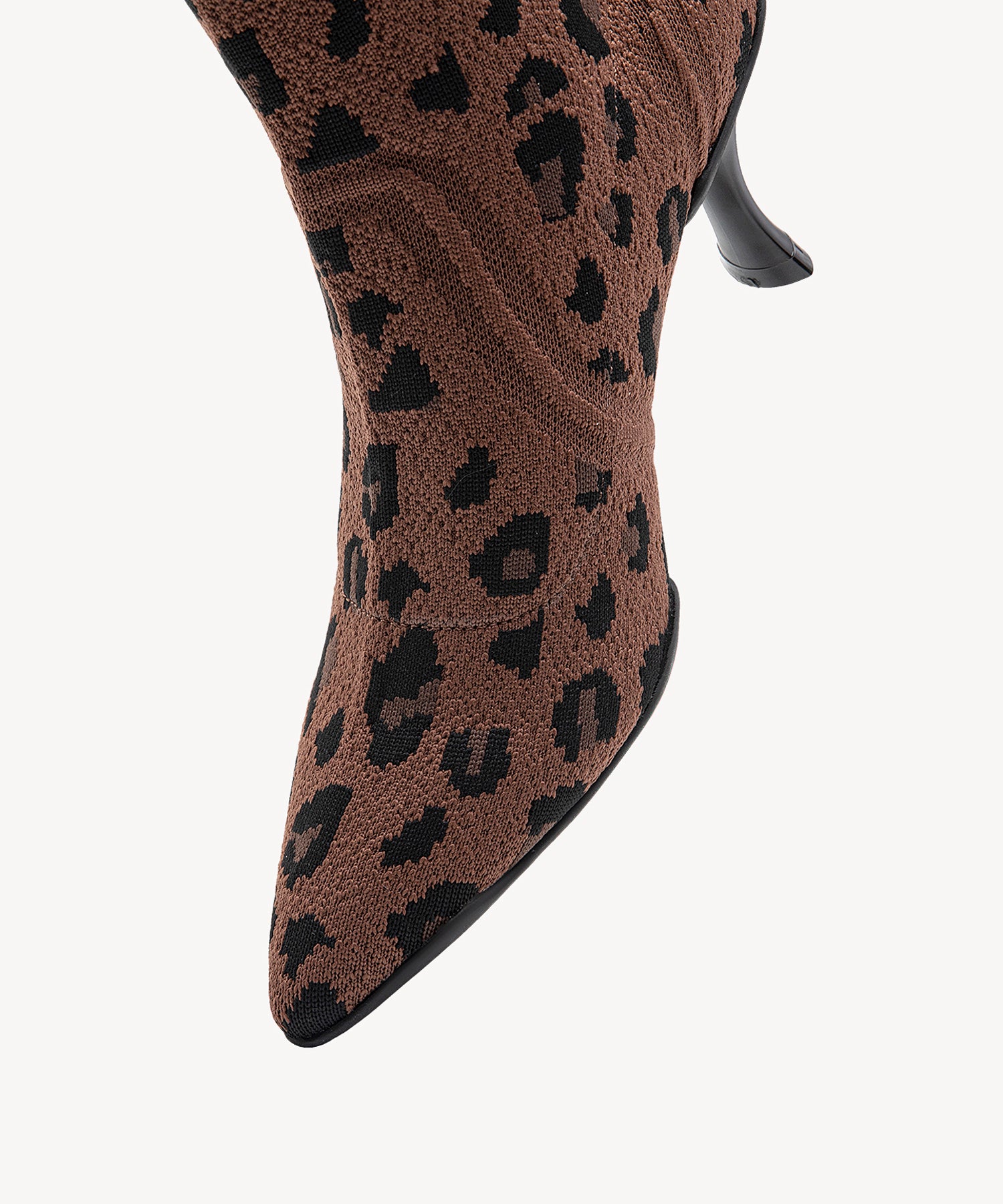 BelleVoyage Minimalist Pointed Toe Stiletto Ankle Boot - Image 30