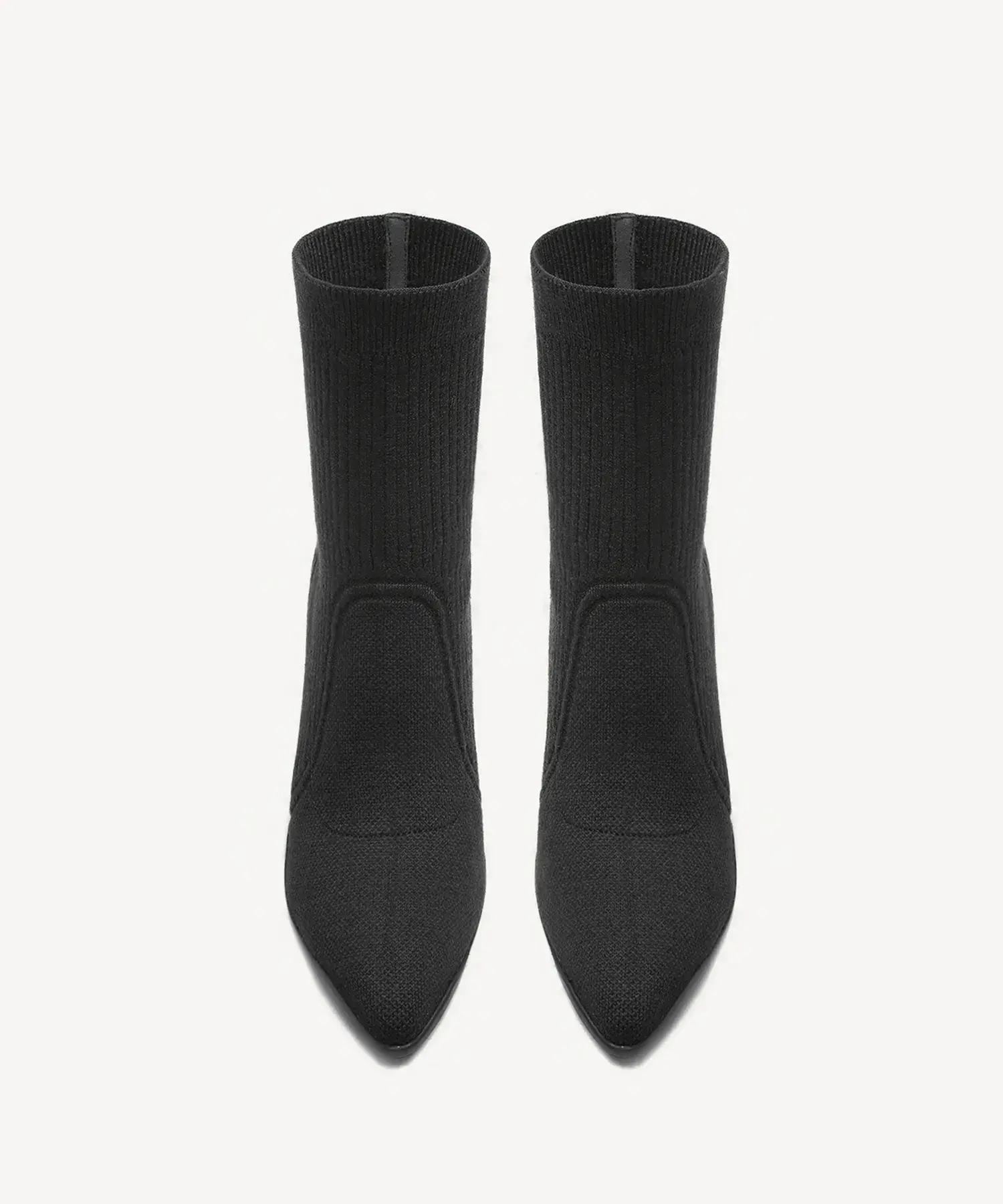 BelleVoyage Warm-Lined Pointed Toe Stiletto Ankle Boot - Image 24