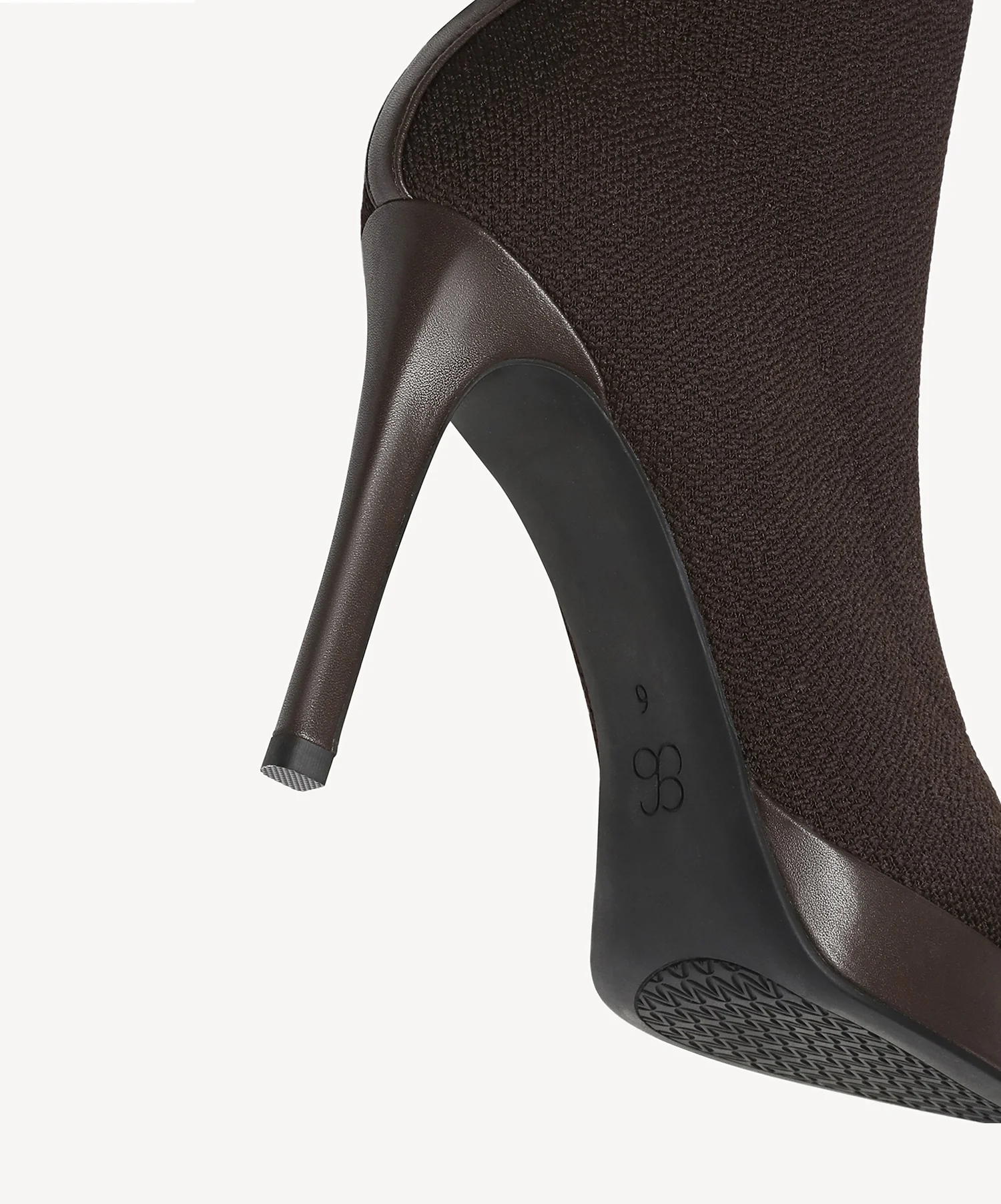 Moodboots Pointed Toe Platform High Boot - Image 5