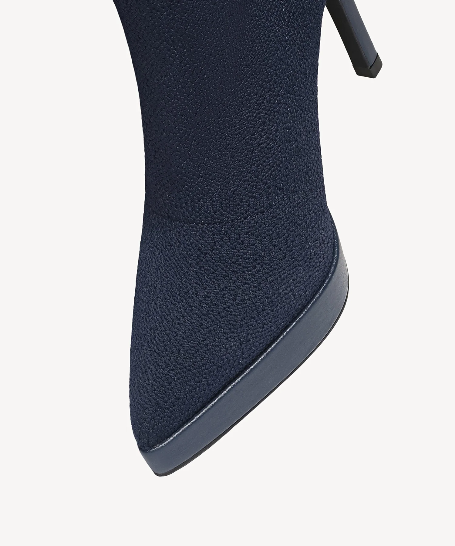 Moodboots Pointed Toe Platform High Boot - Image 16