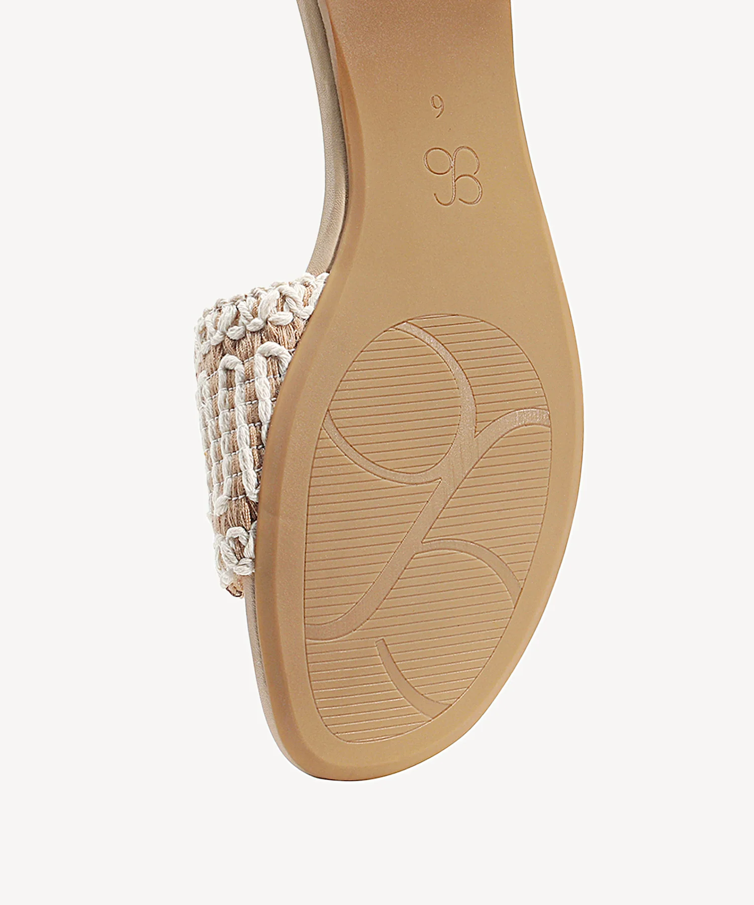 OasisSlide Soft Knit Open Toe Flat Sandal - Image 12