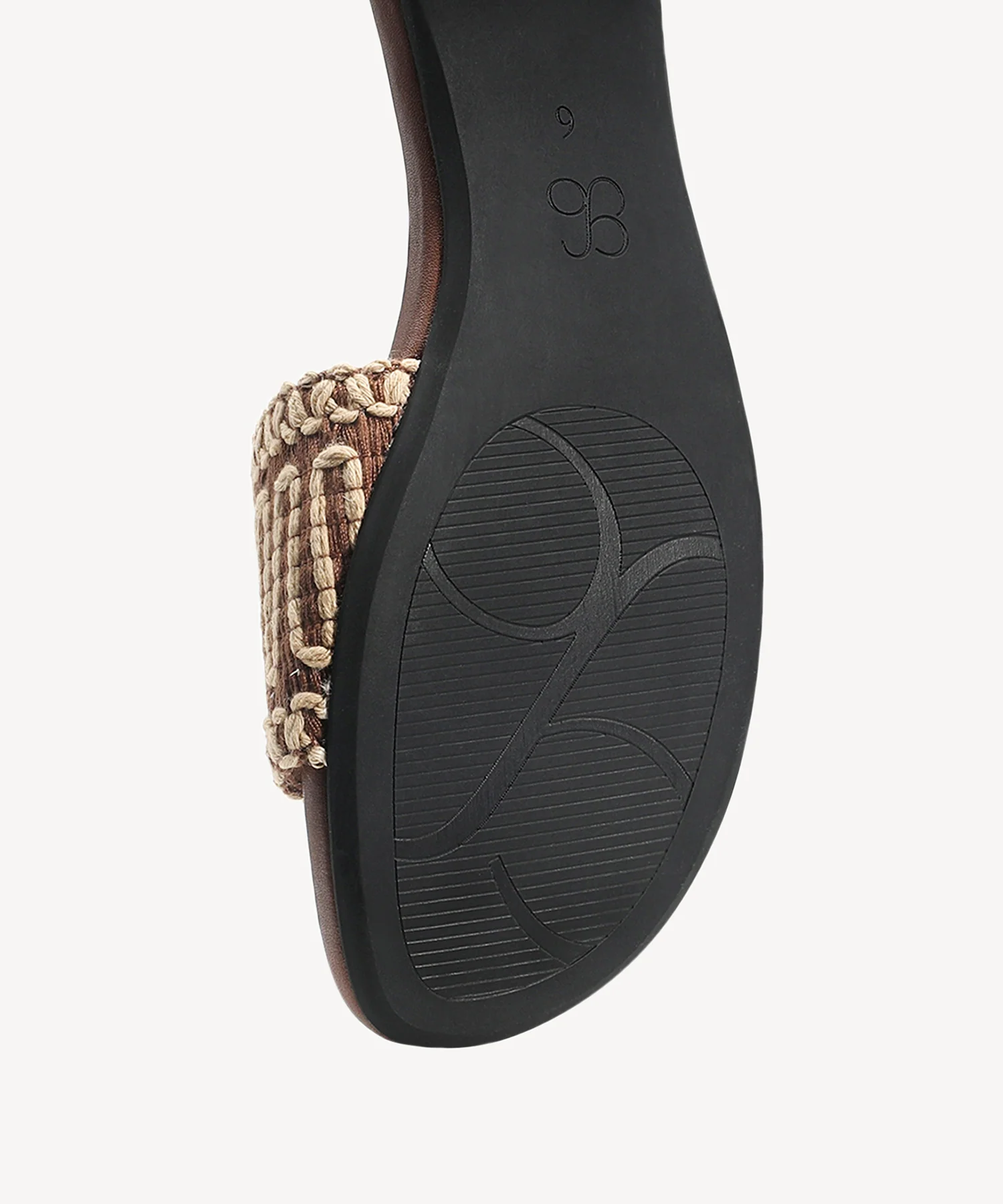 OasisSlide Soft Knit Open Toe Flat Sandal - Image 18