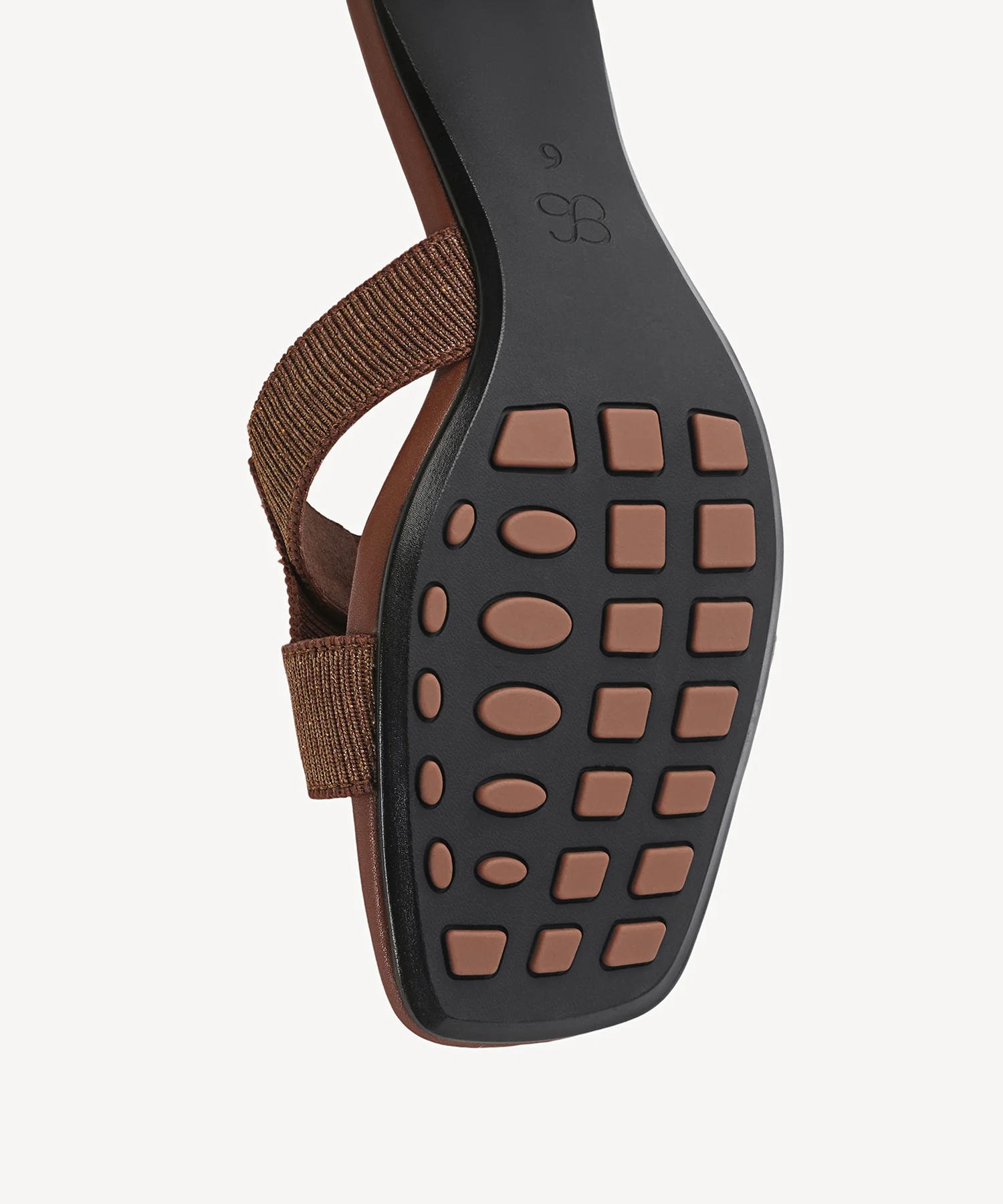 PebbleGrace Woven Block Heeled Sandal - Image 18