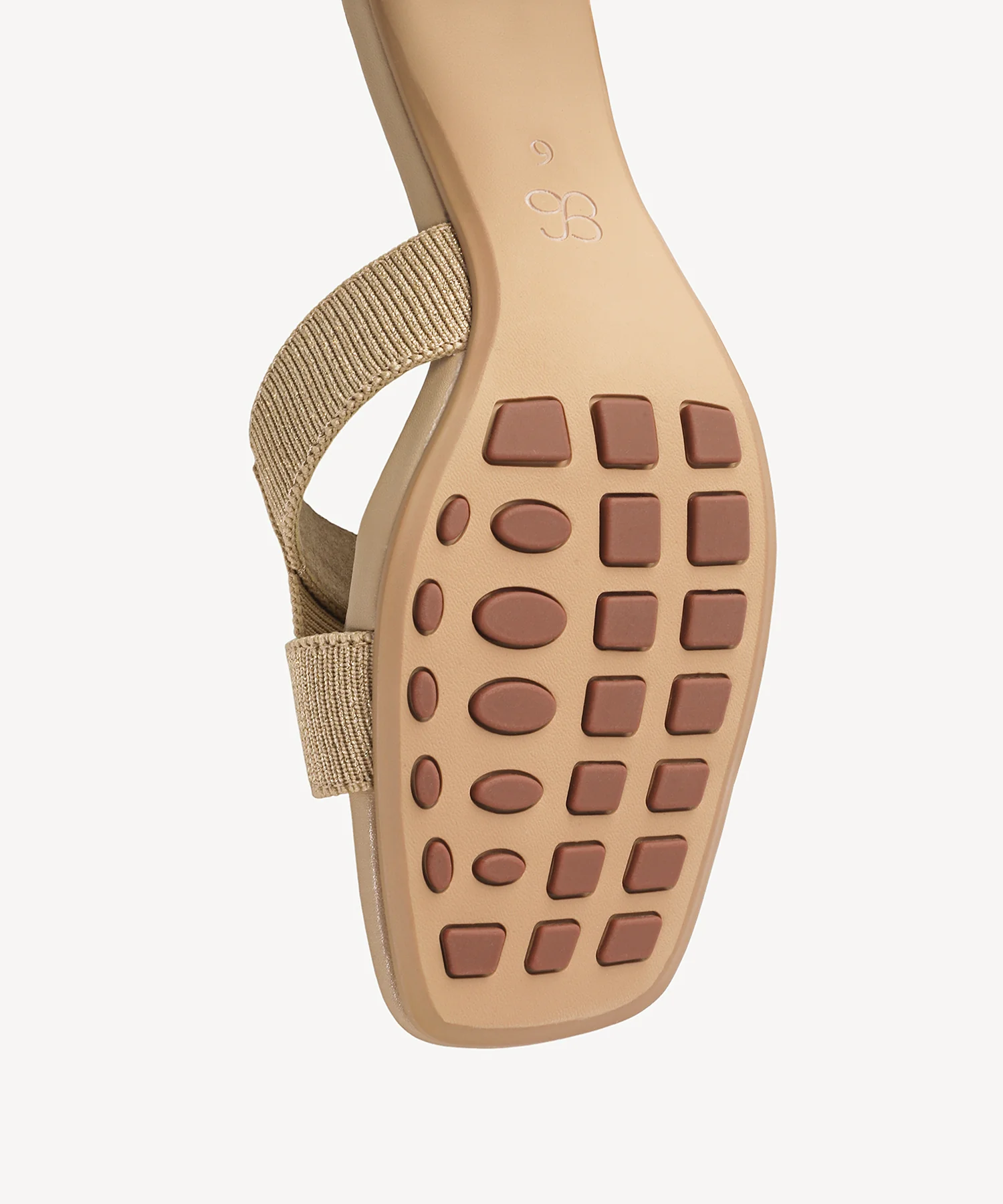 PebbleGrace Woven Block Heeled Sandal - Image 12