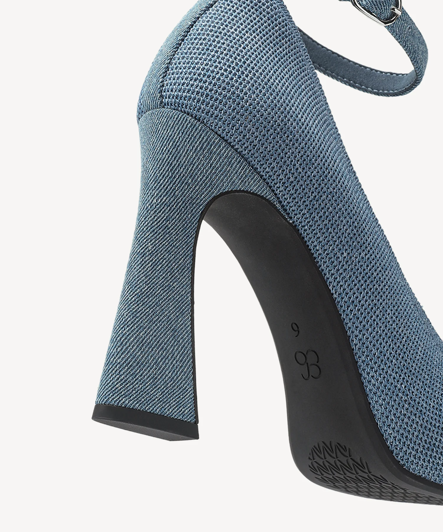 PowerWalk Peep-toe Heeled Pump - Image 23