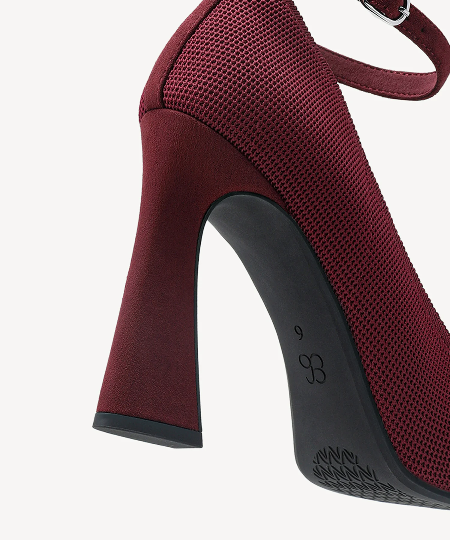 PowerWalk Peep-toe Heeled Pump - Image 29