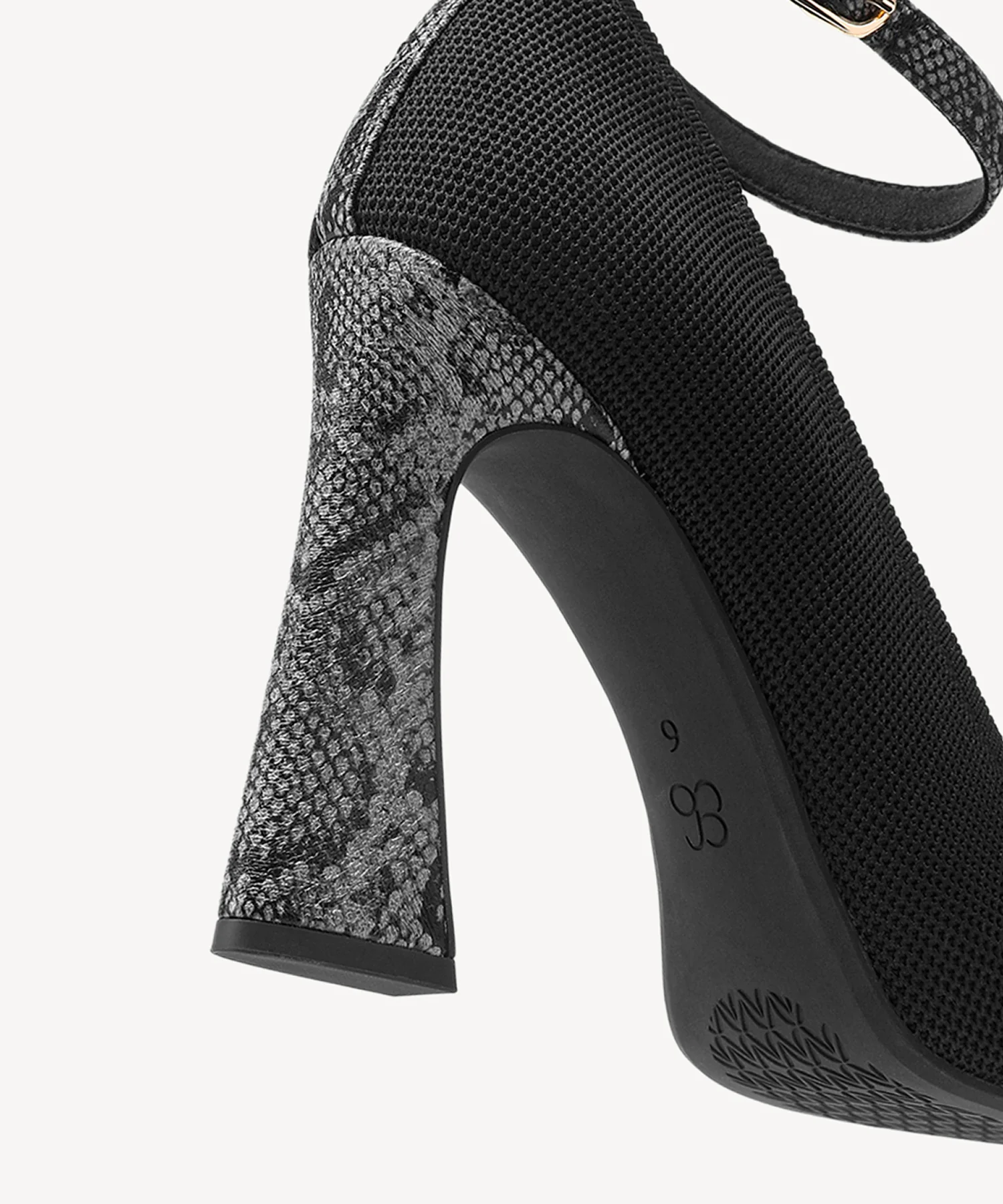 PowerWalk Peep-toe Heeled Pump - Image 35