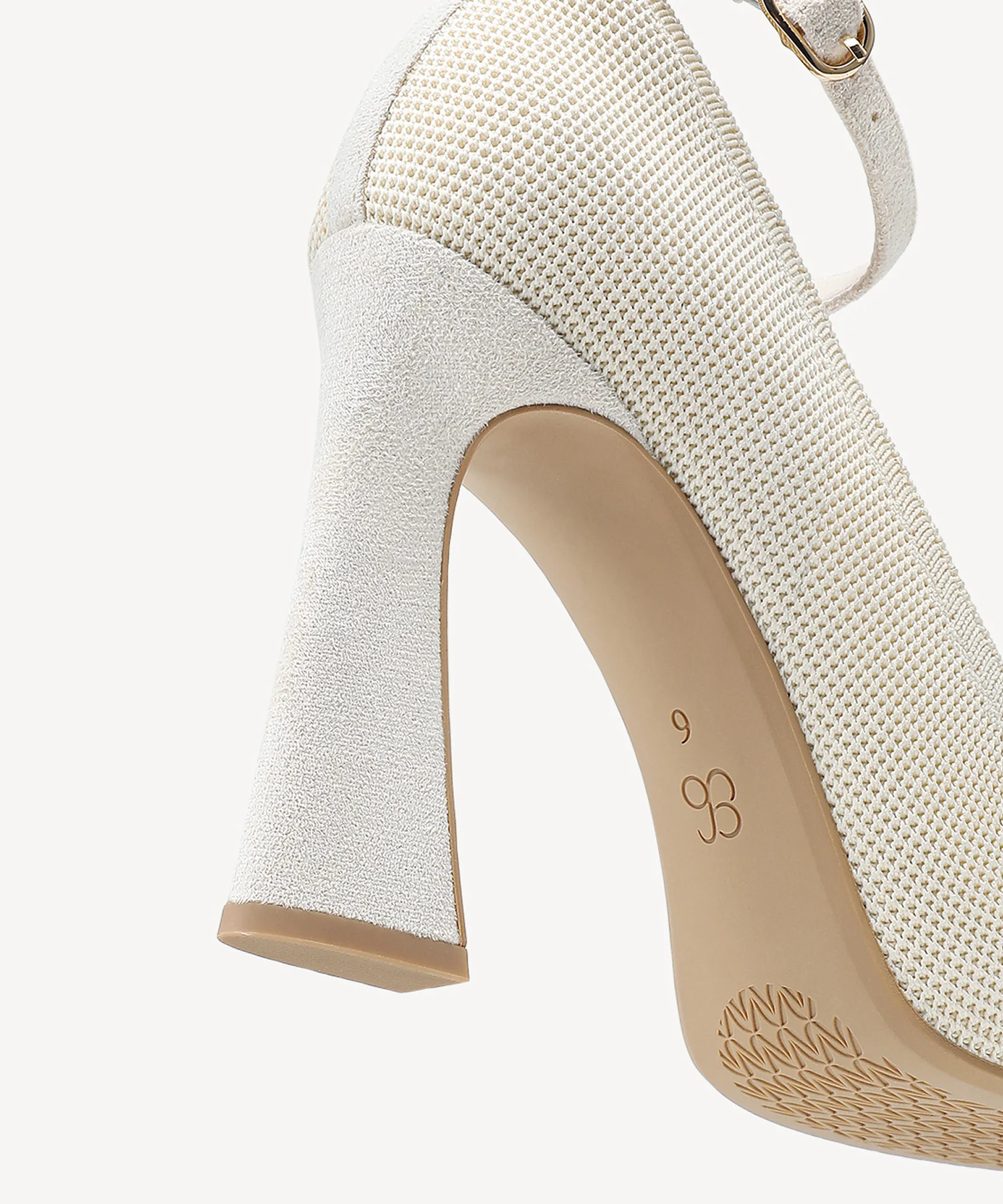 PowerWalk Peep-toe Heeled Pump - Image 41