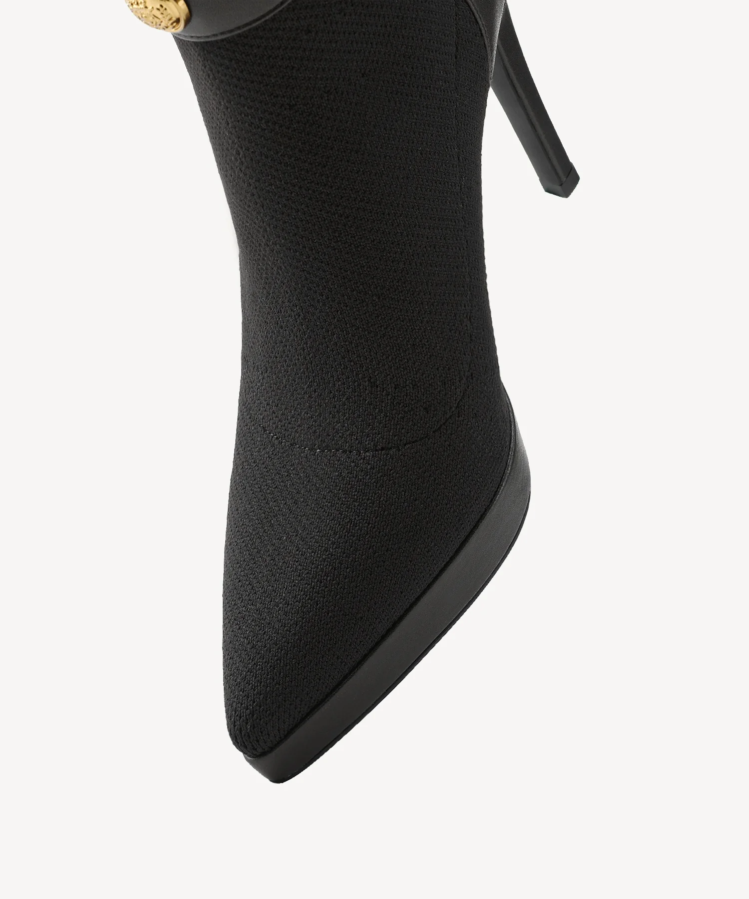 Regalia Charm Stiletto Platform Ankle Boot - Image 10