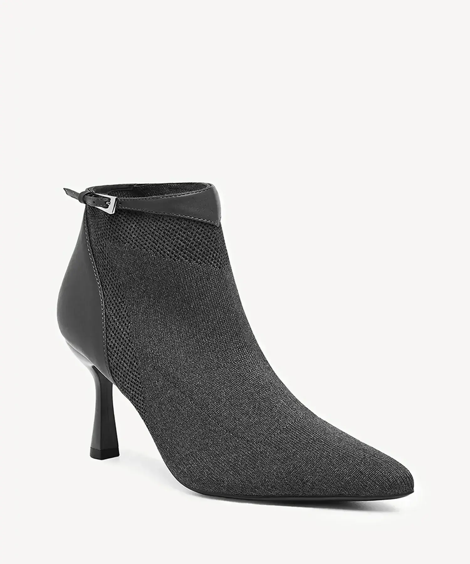 Serene Stiletto Pointed Toe Ankle Boot - Image 7