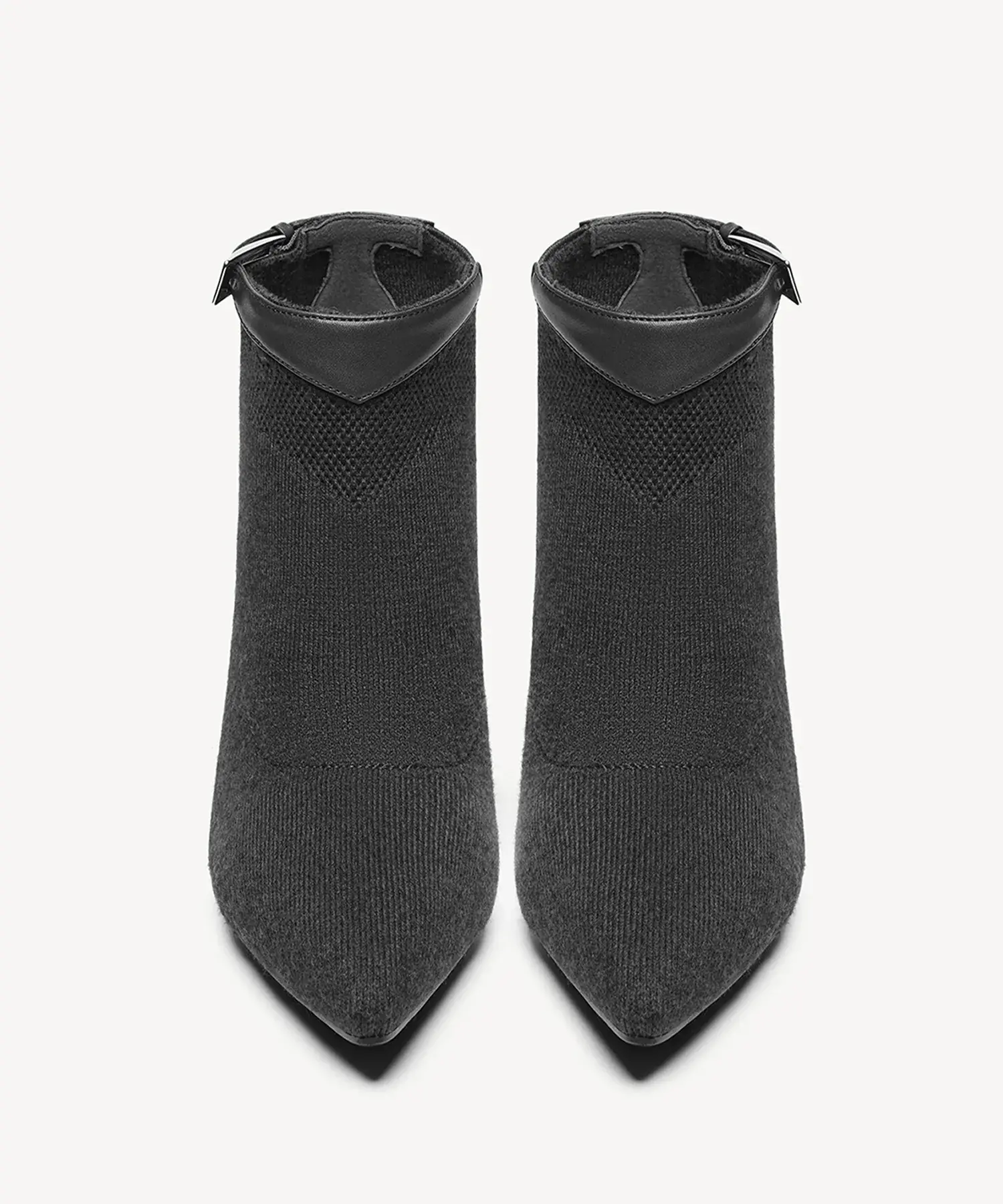 Serene Stiletto Pointed Toe Ankle Boot - Image 8