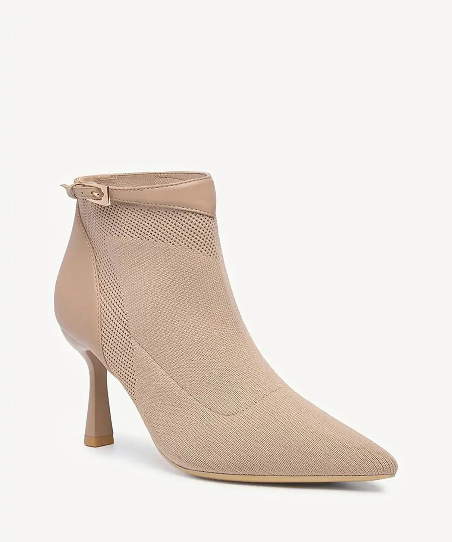 Serene Stiletto Pointed Toe Ankle Boot - Image 13