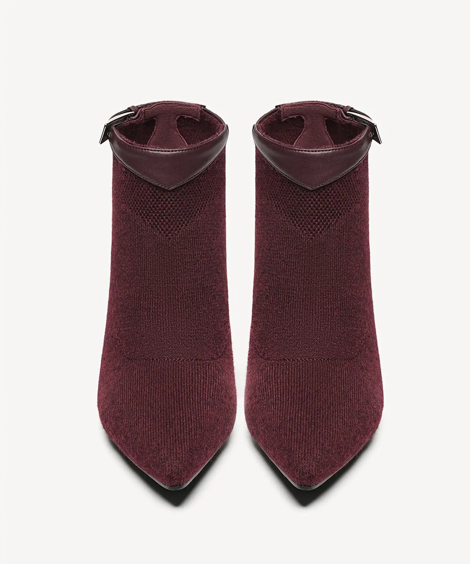 Serene Stiletto Pointed Toe Ankle Boot - Image 20