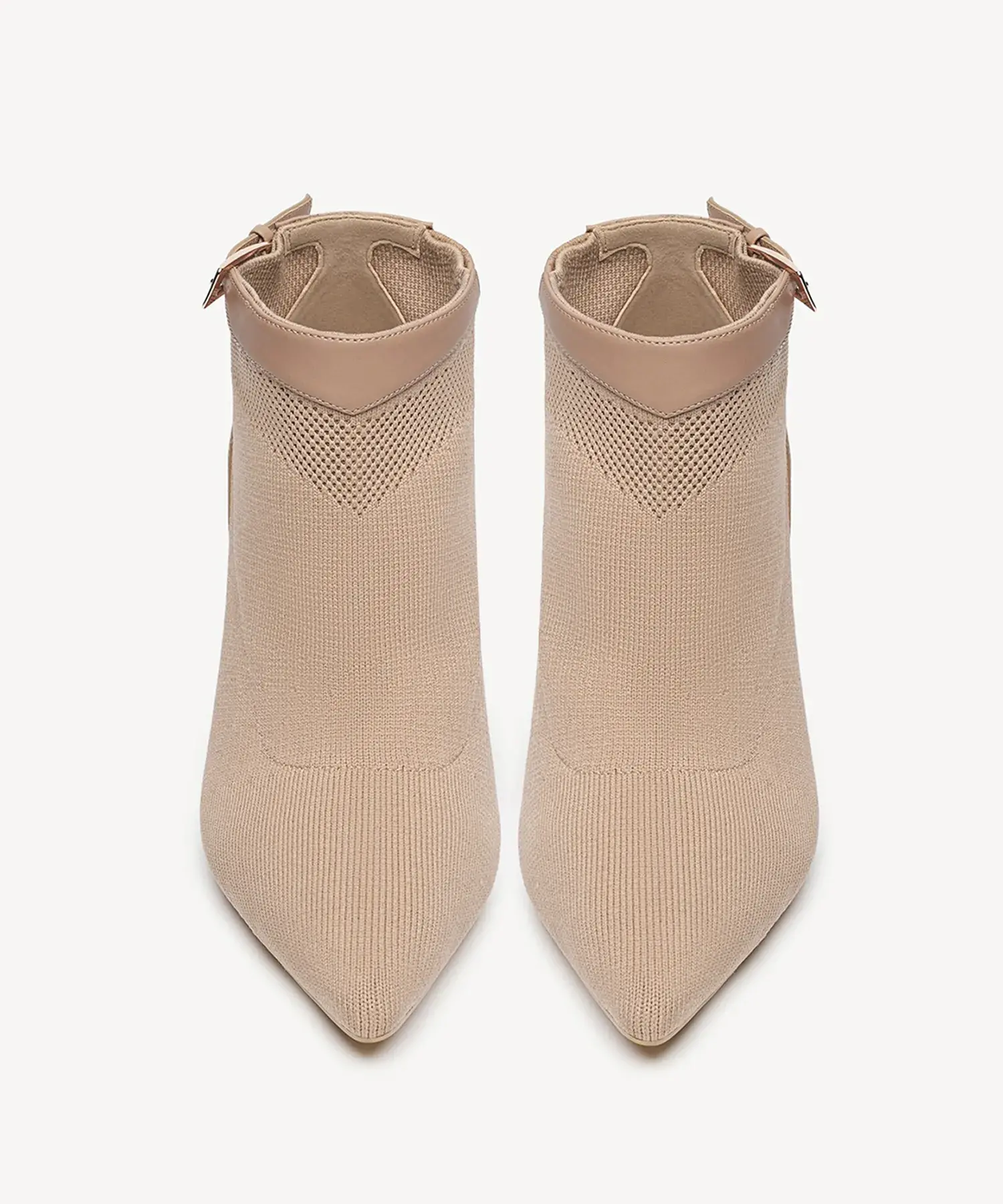 Serene Stiletto Pointed Toe Ankle Boot - Image 14