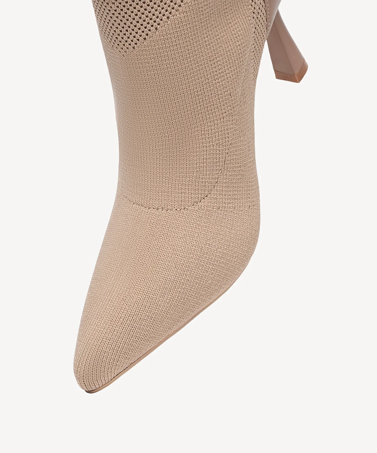 Serene Stiletto Pointed Toe Ankle Boot - Image 16