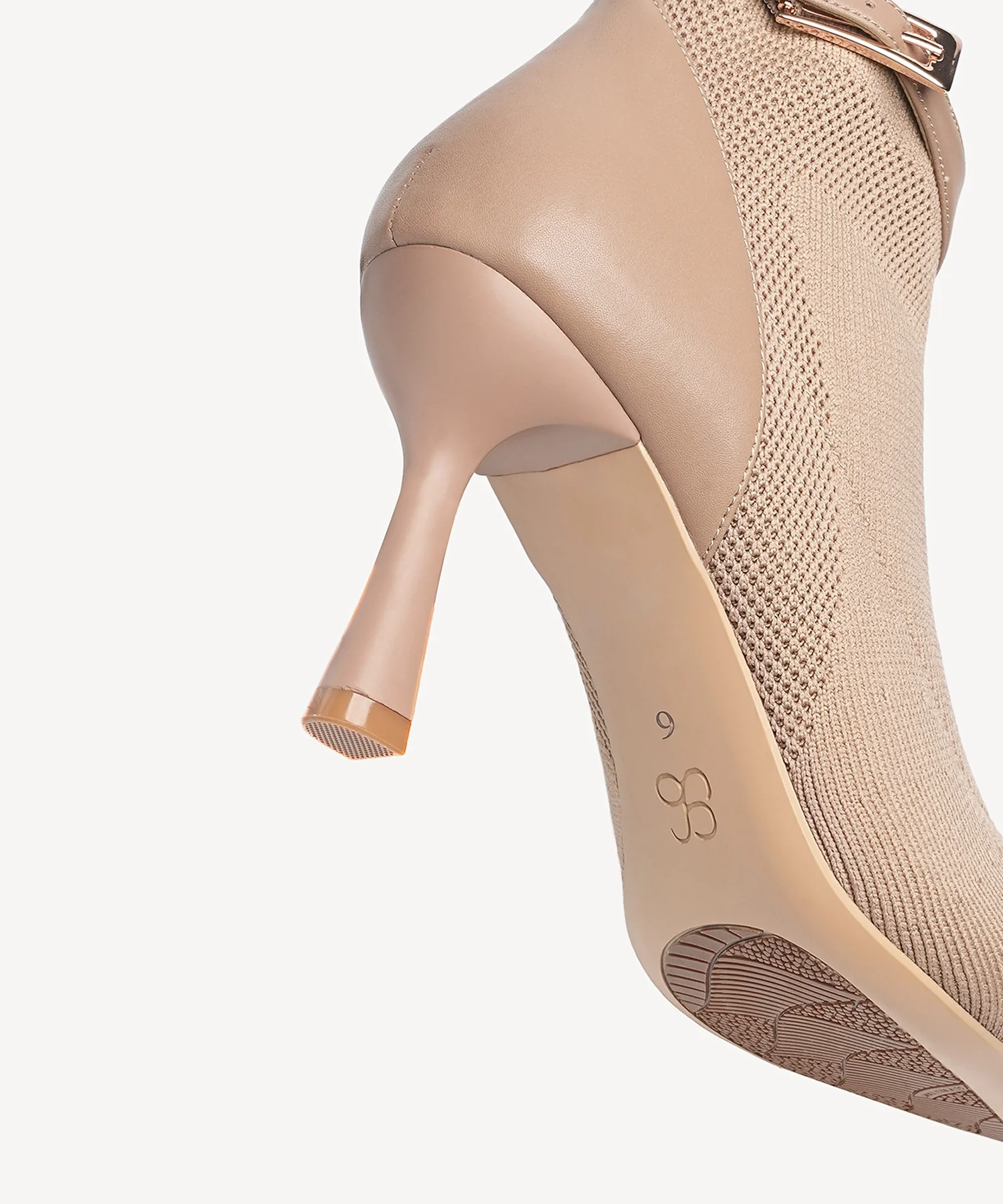 Serene Stiletto Pointed Toe Ankle Boot - Image 17