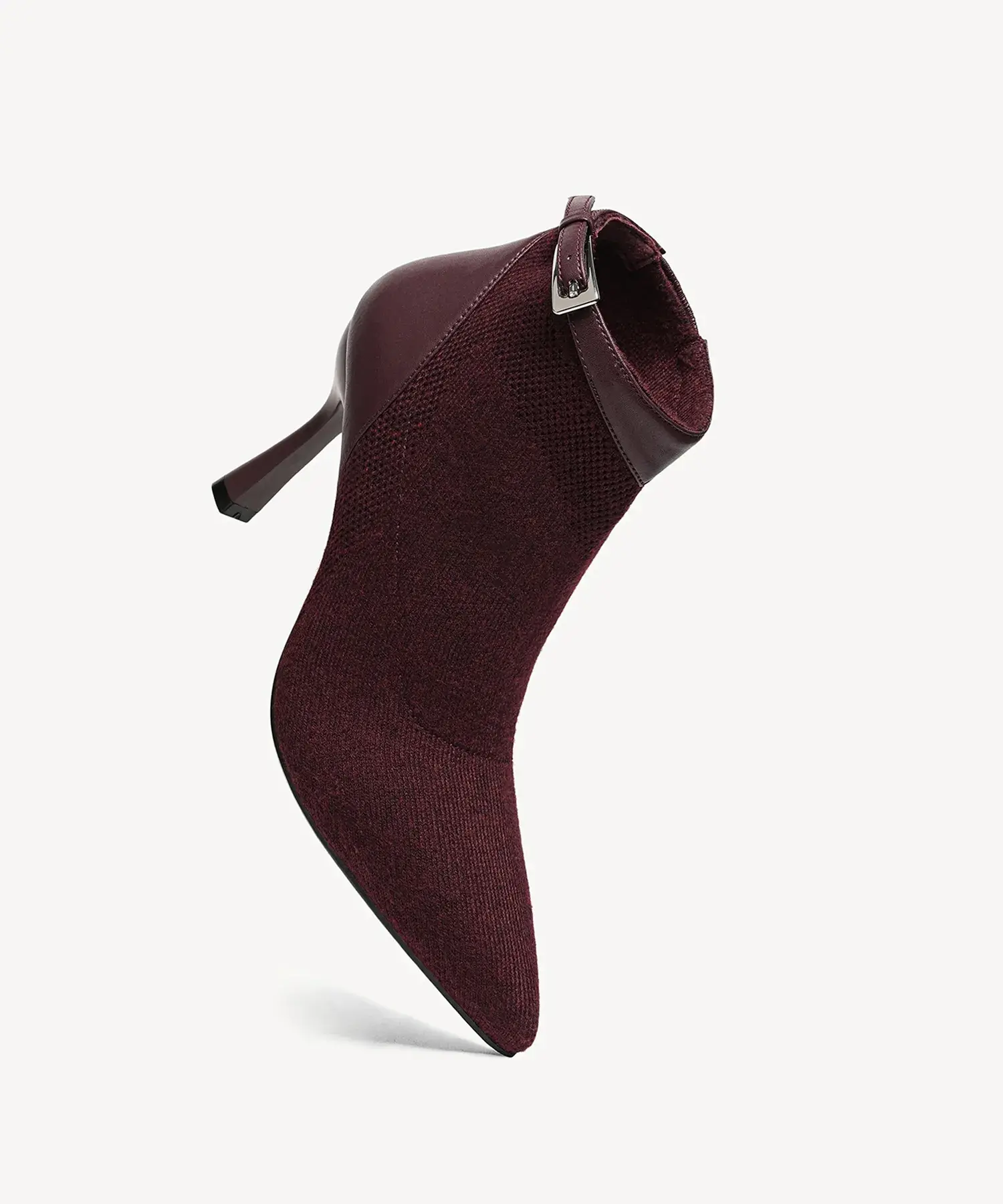 Serene Stiletto Pointed Toe Ankle Boot - Image 21