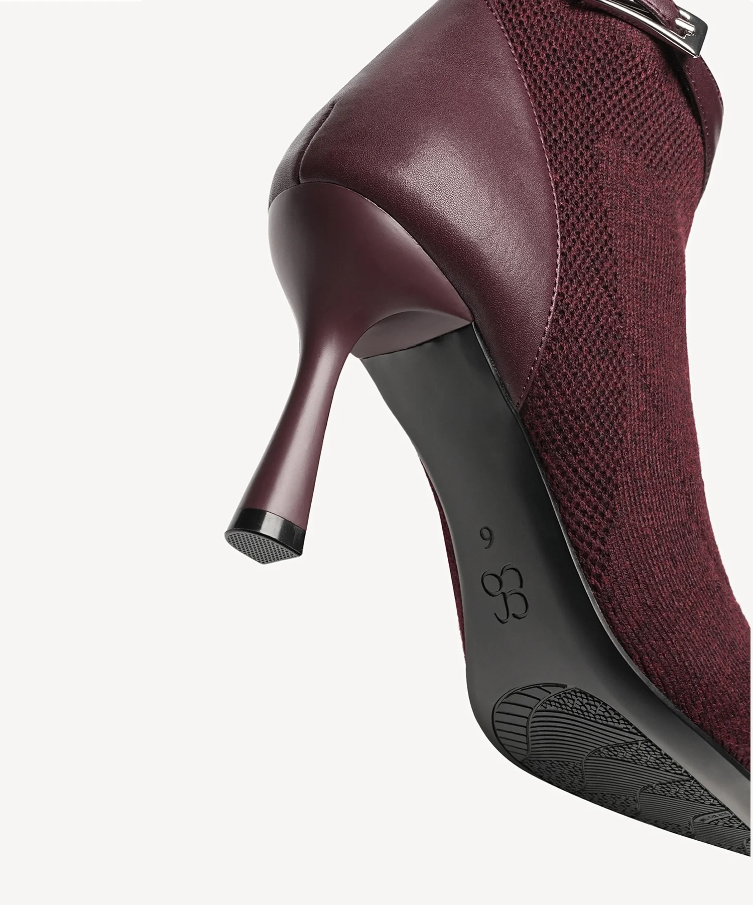 Serene Stiletto Pointed Toe Ankle Boot - Image 22