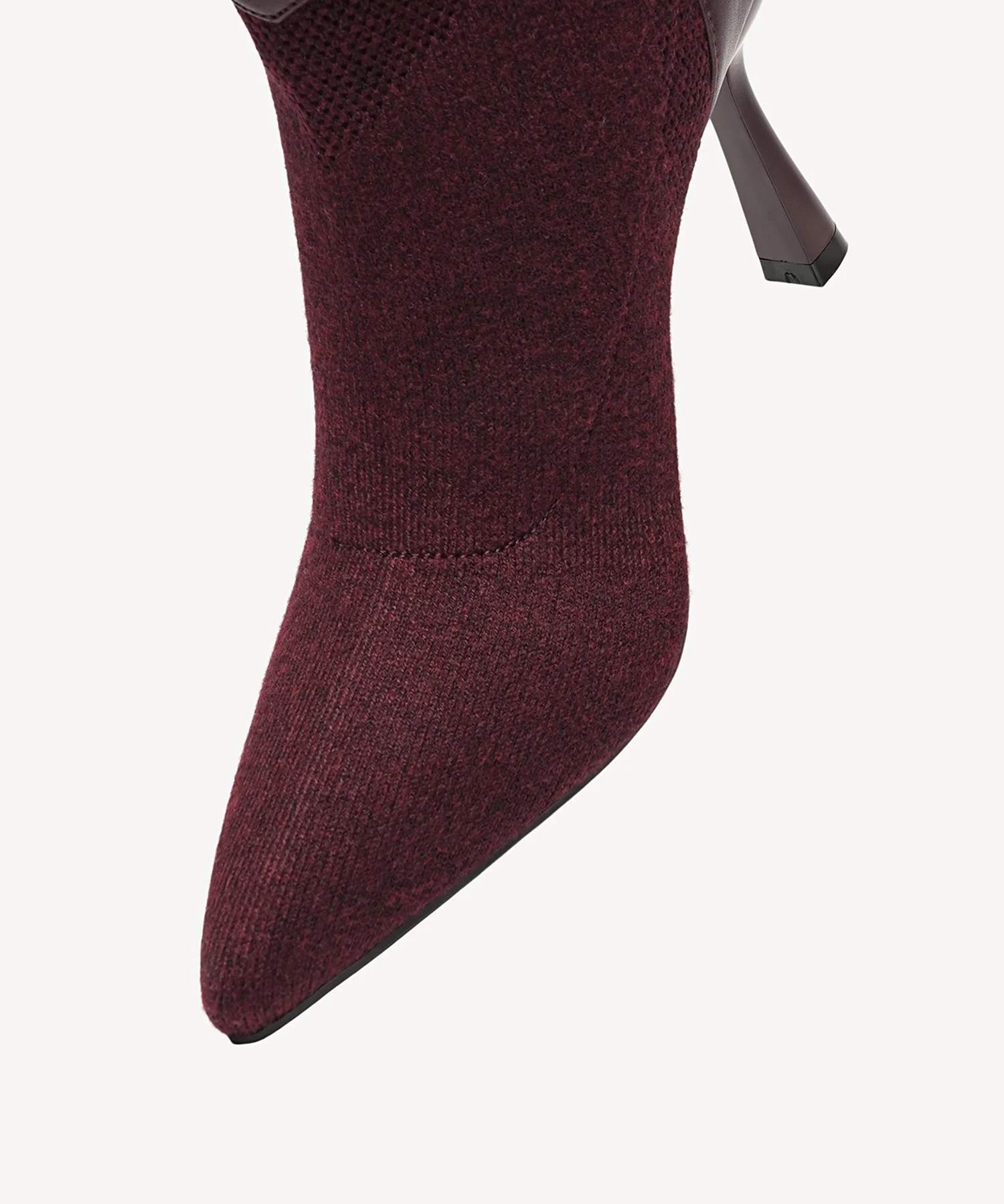 Serene Stiletto Pointed Toe Ankle Boot - Image 23