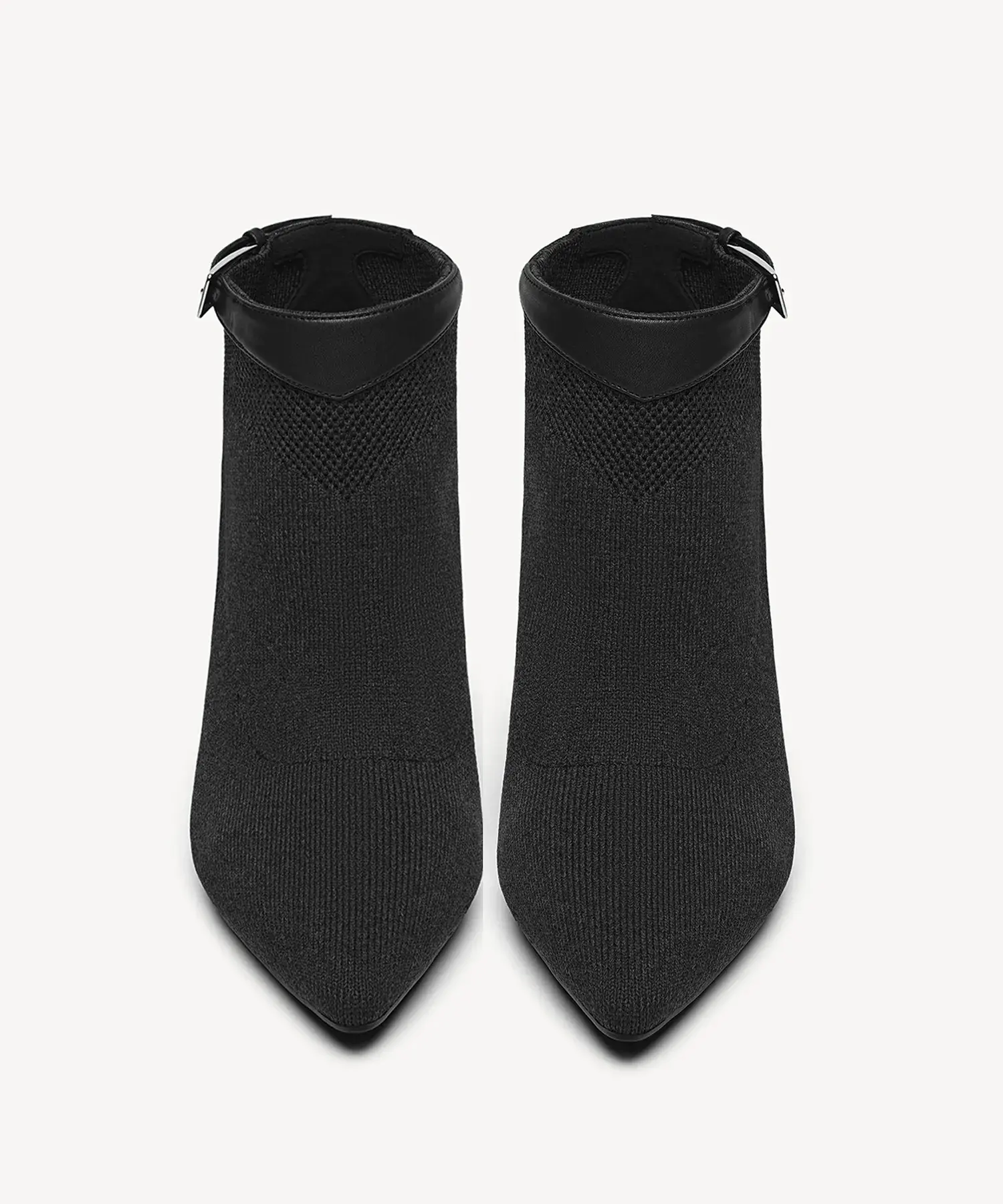 Serene Stiletto Pointed Toe Ankle Boot - Image 2