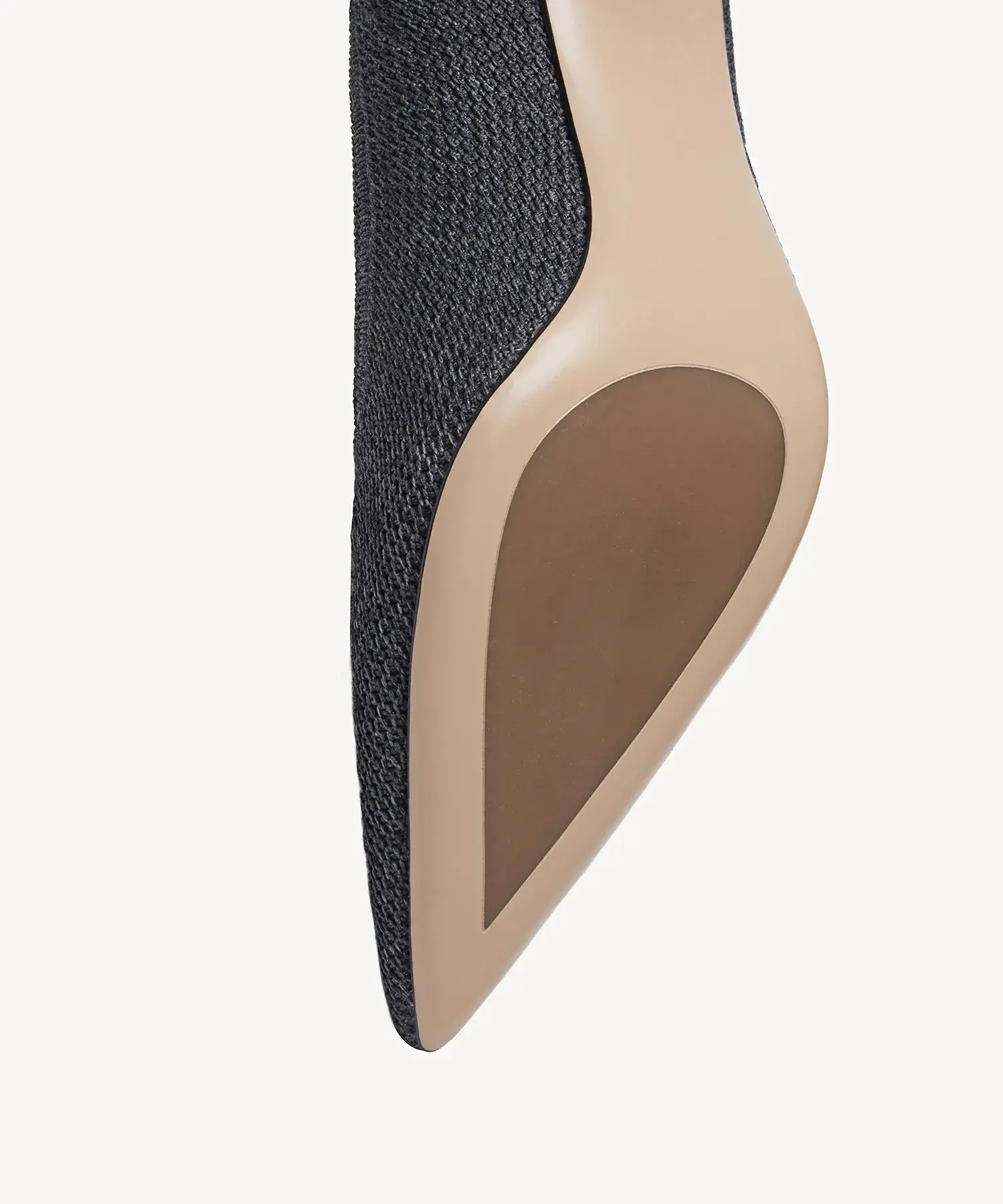 SerenKnit Pointed Toe Stiletto Heeled Pump - Image 12