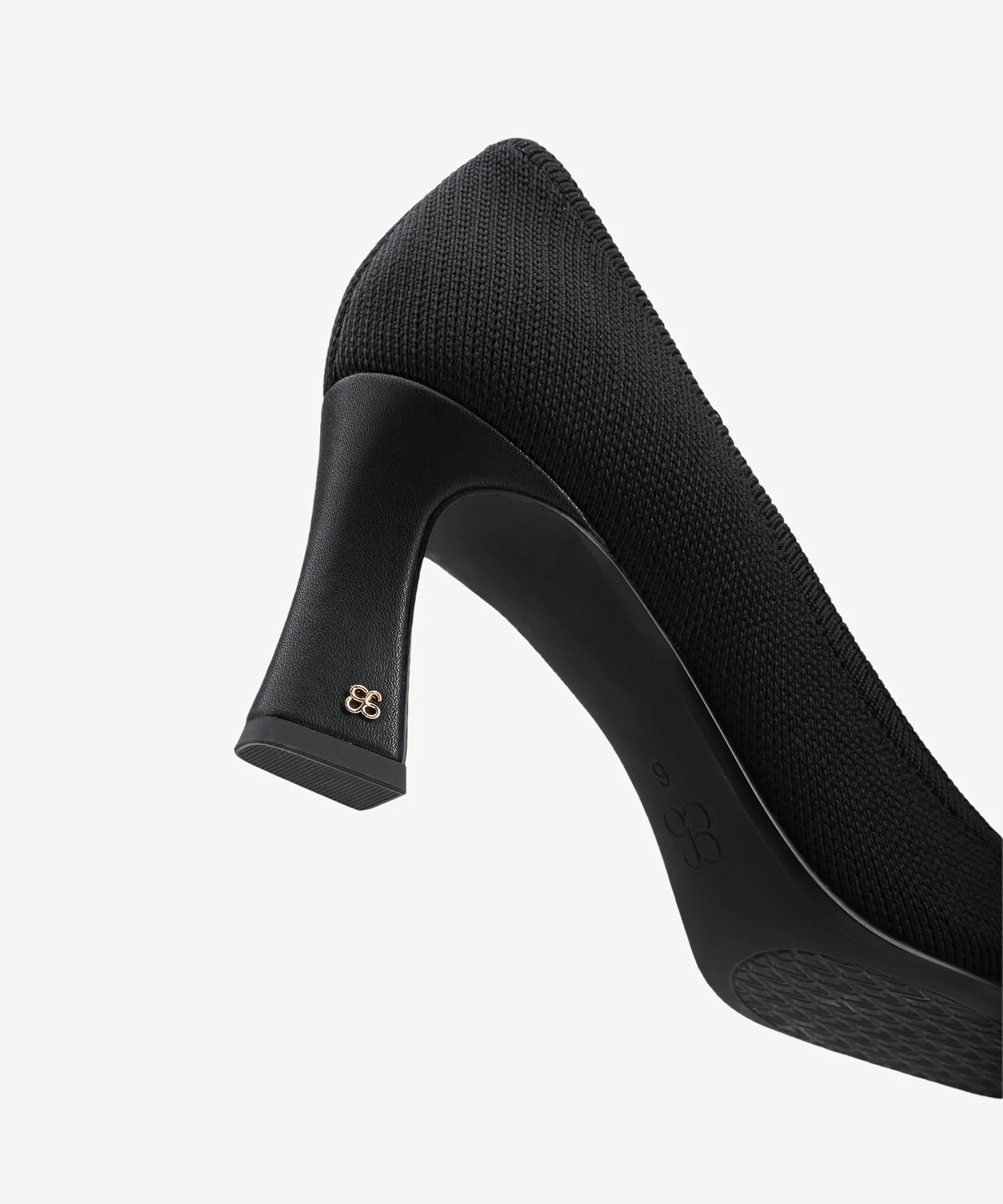 SerenTouch Pointed Toe Heeled Pump - Image 14