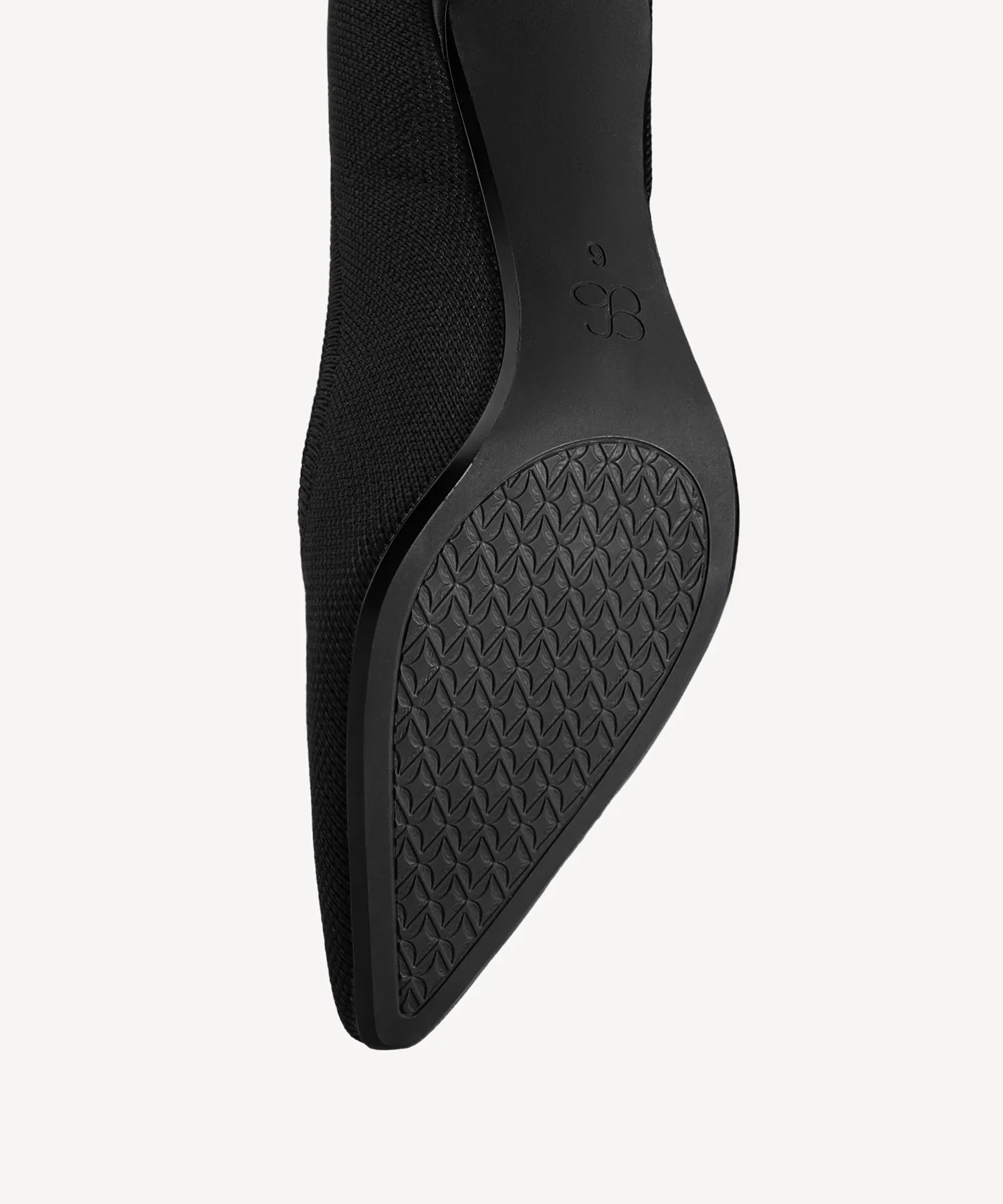 SerenTouch Pointed Toe Heeled Pump - Image 15