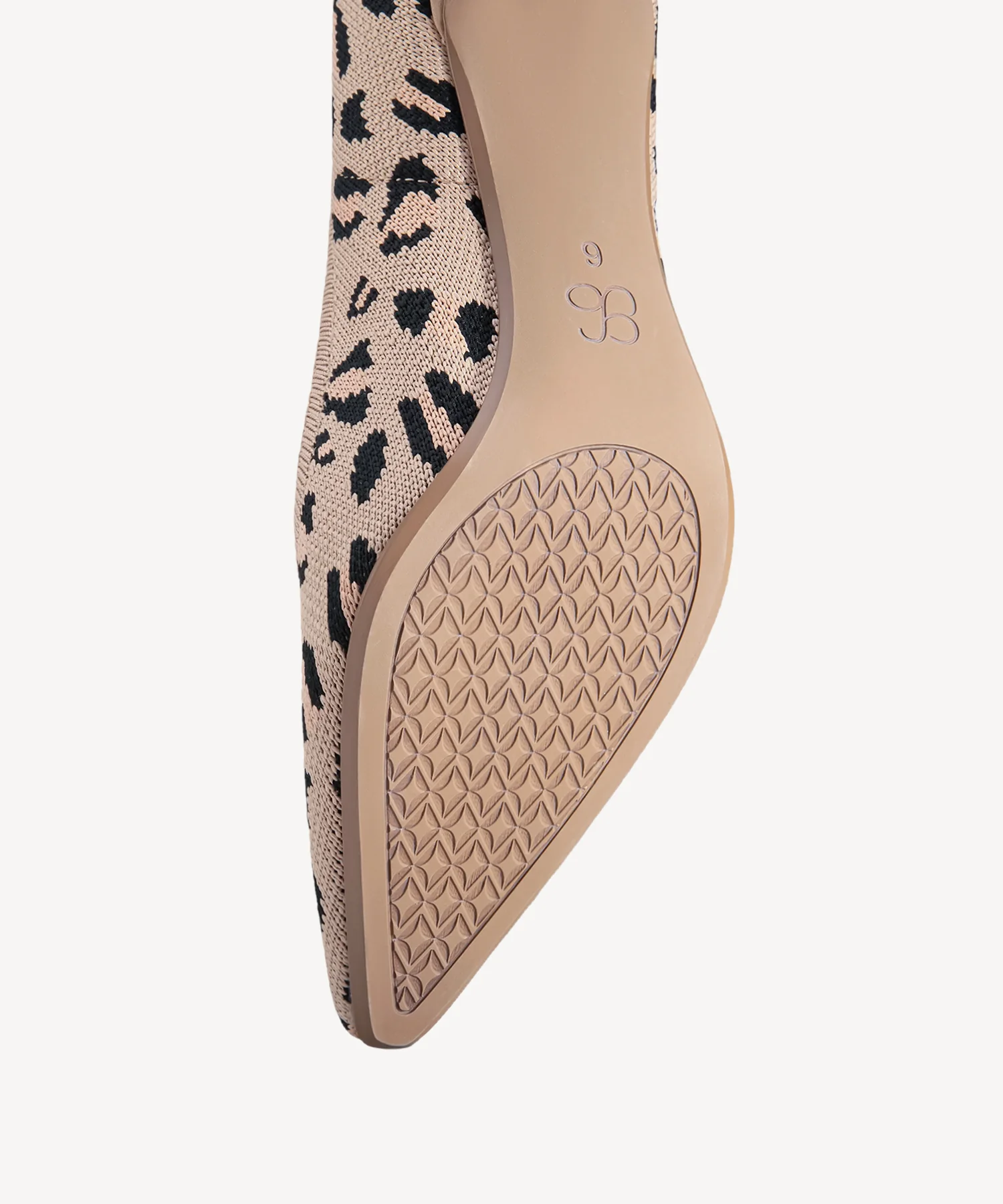 SerenTouch Pointed Toe Heeled Pump - Image 22