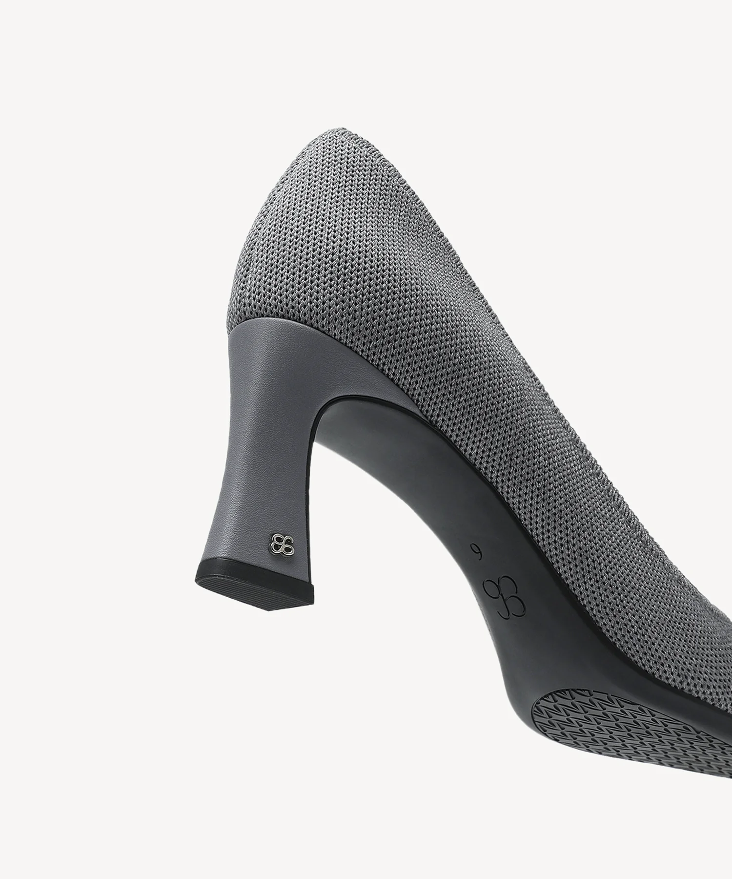 SerenTouch Pointed Toe Heeled Pump - Image 29