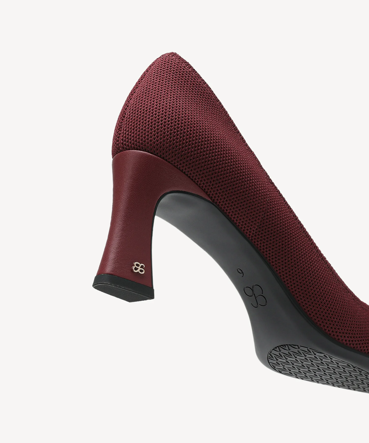 SerenTouch Pointed Toe Heeled Pump - Image 36