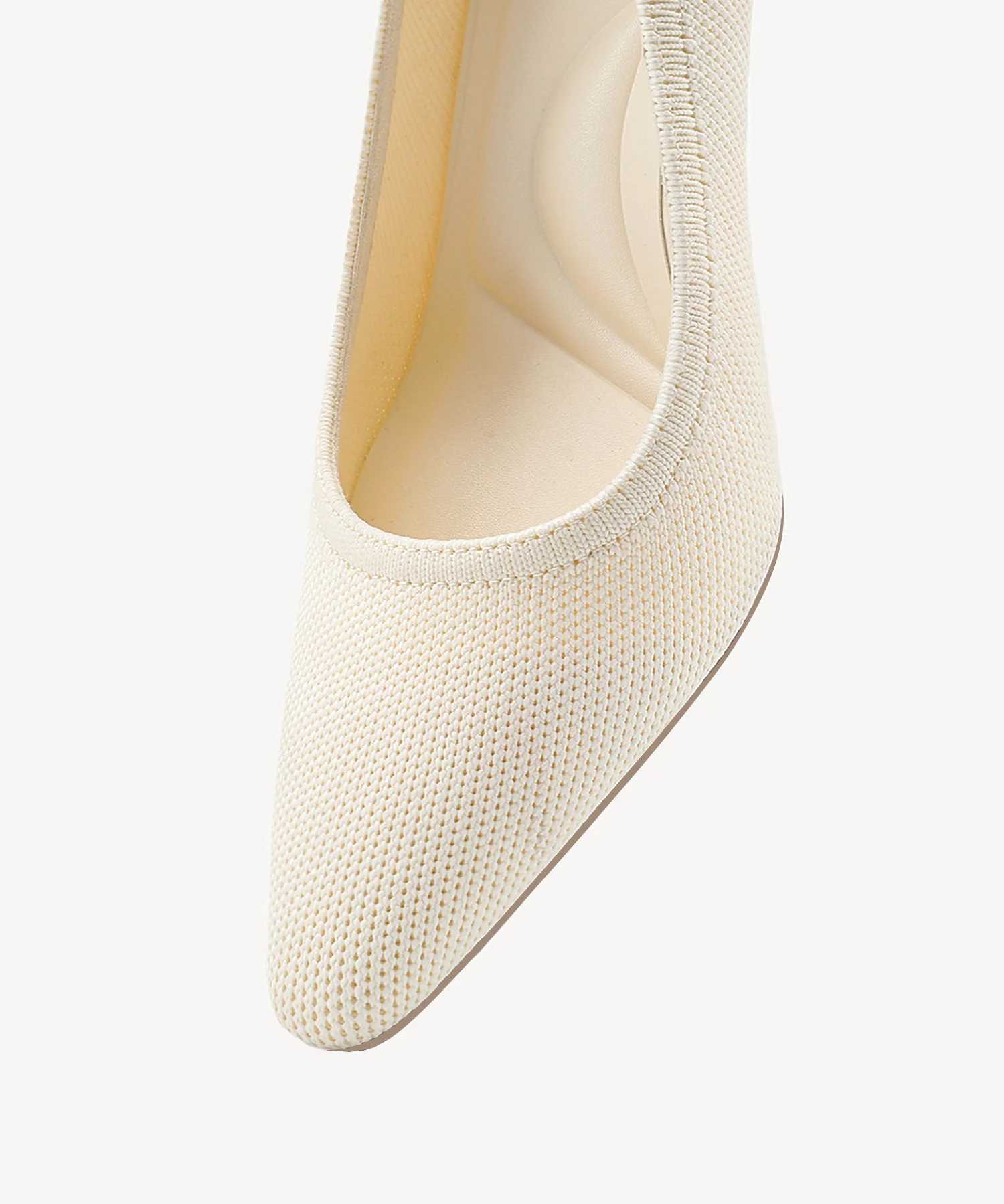 SerenTouch Pointed Toe Heeled Pump - Image 63