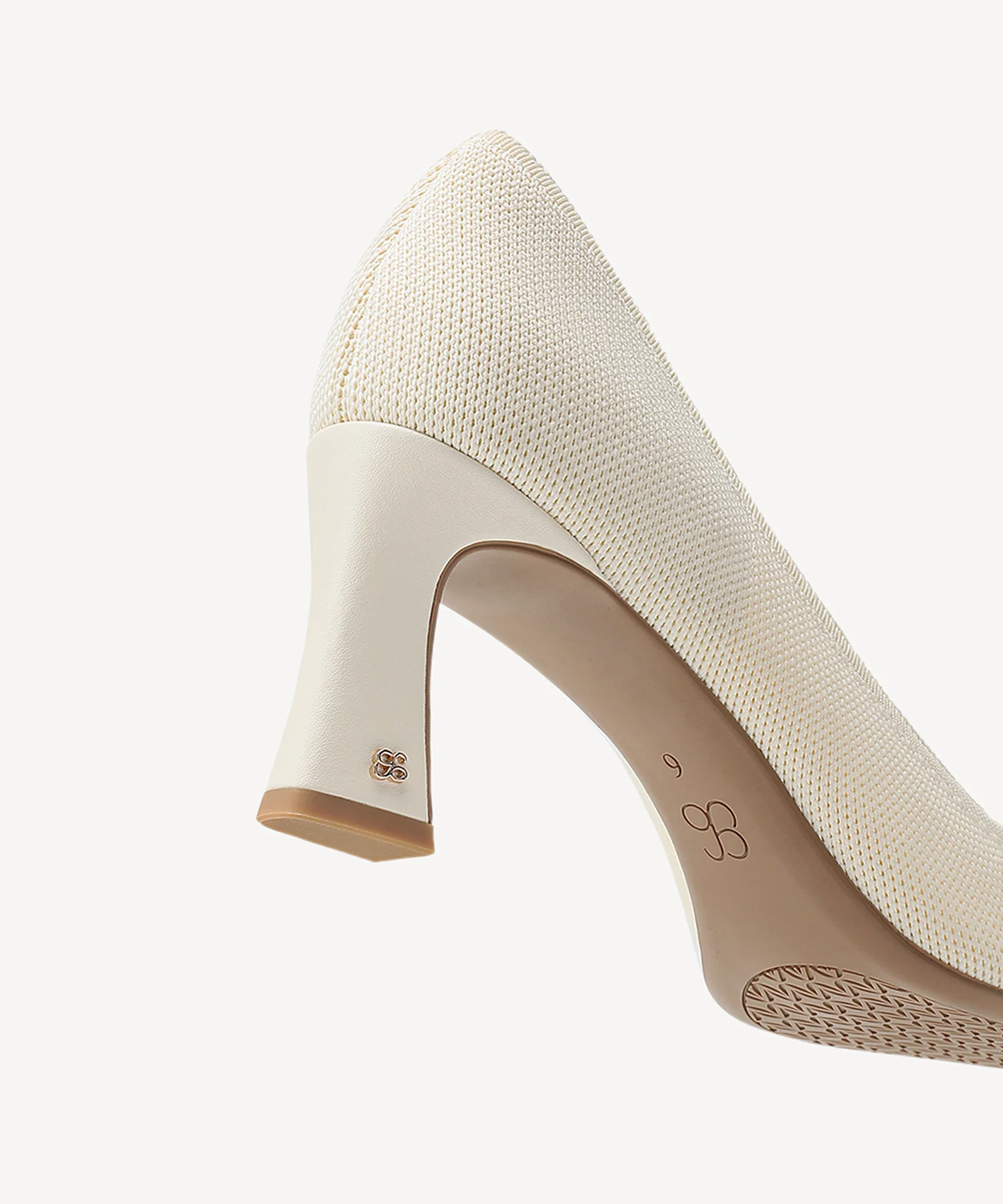 SerenTouch Pointed Toe Heeled Pump - Image 64