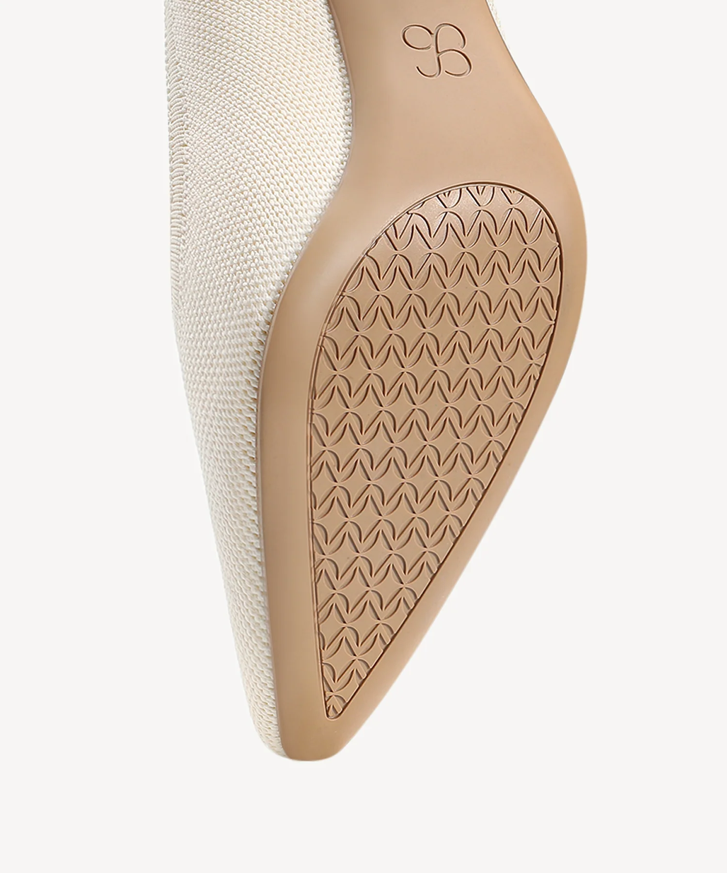 SerenTouch Pointed Toe Heeled Pump - Image 65