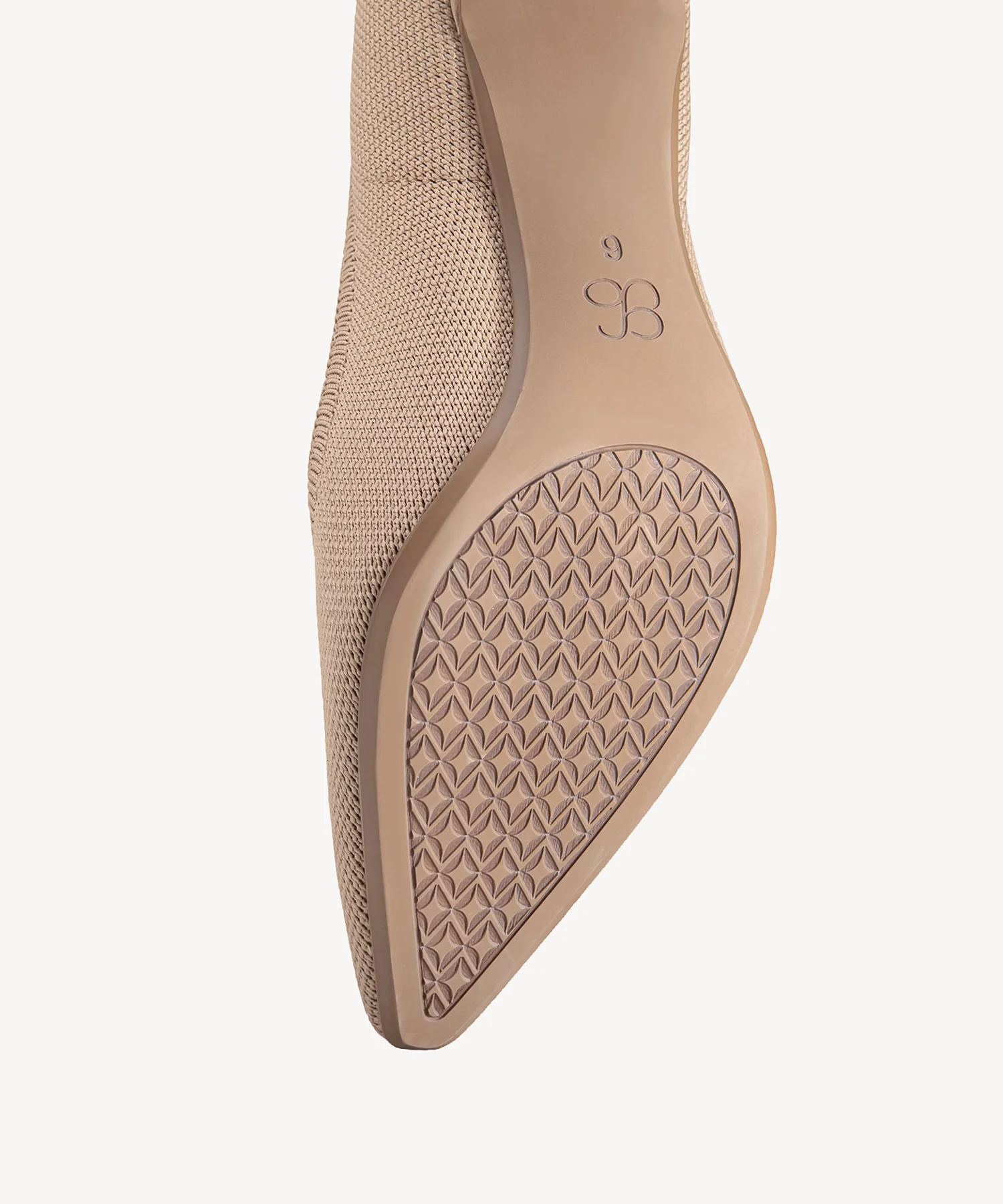 SerenTouch Pointed Toe Heeled Pump - Image 7
