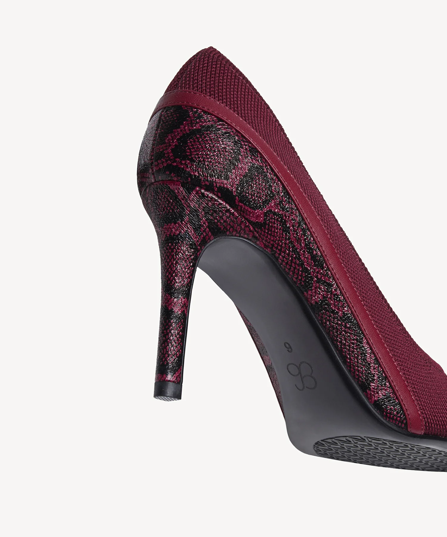 SerpentChic Pointed Toe Heeled Pump - Image 24