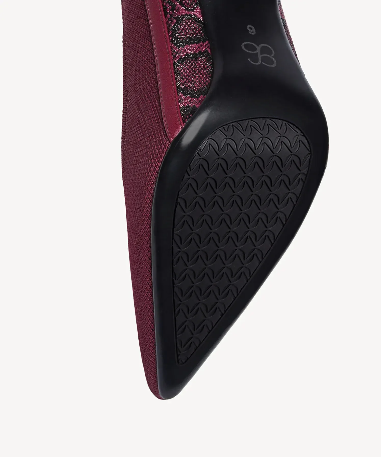 SerpentChic Pointed Toe Heeled Pump - Image 25