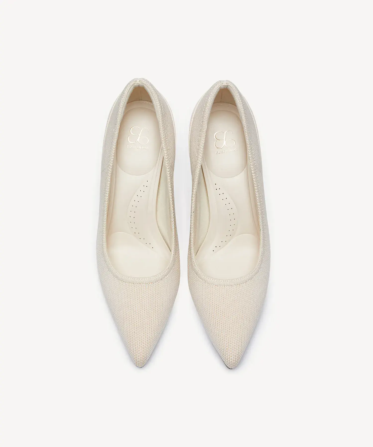 SerpentChic Pointed Toe Heeled Pump - Image 15