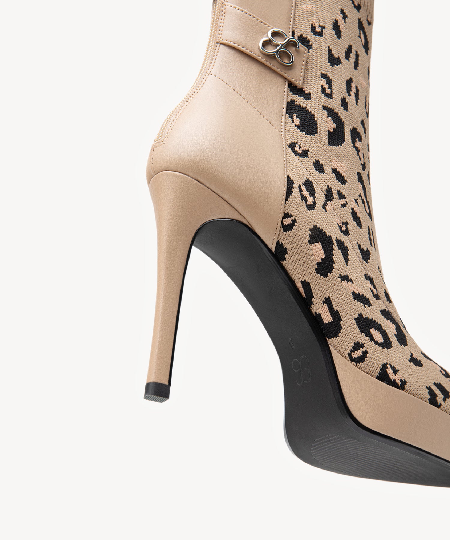 SassyMove Pointed Toe Soles Ankle Boot - Image 5