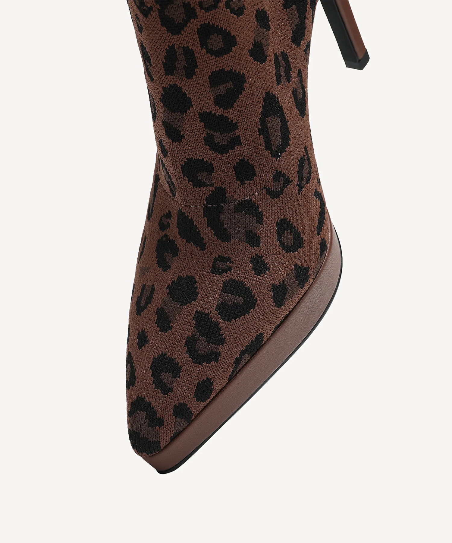 SassyMove Pointed Toe Soles Ankle Boot - Image 31