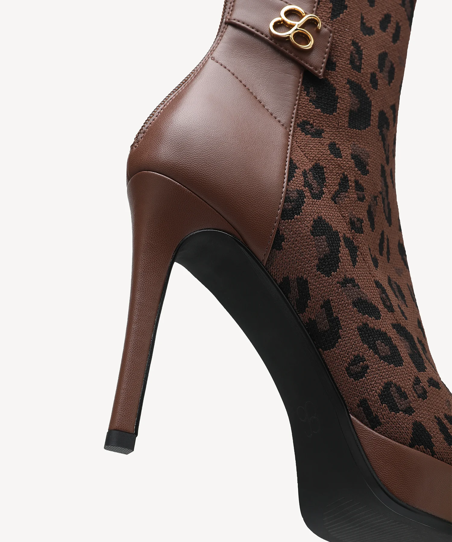 SassyMove Pointed Toe Soles Ankle Boot - Image 32