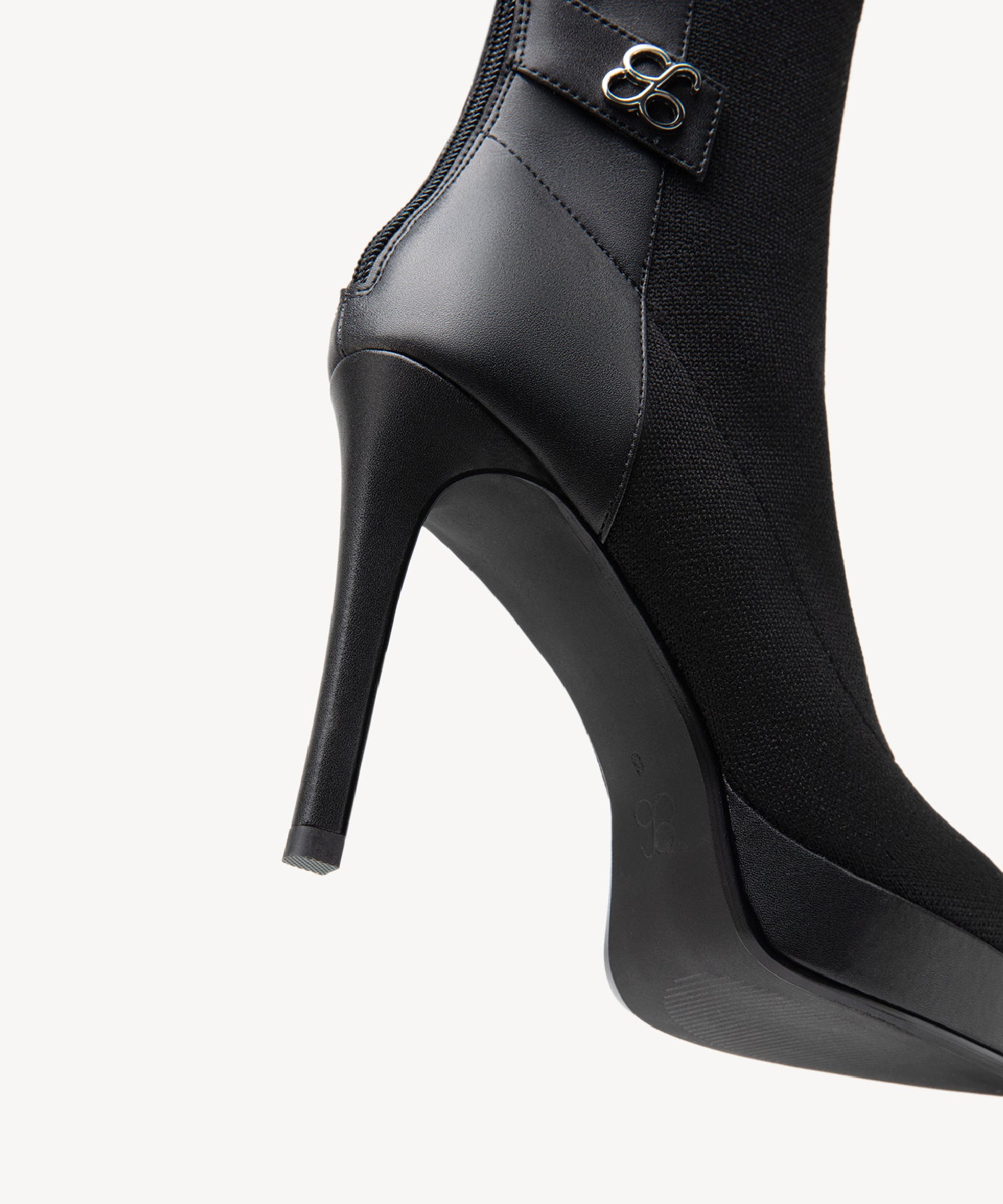 SassyMove Pointed Toe Soles Ankle Boot - Image 5