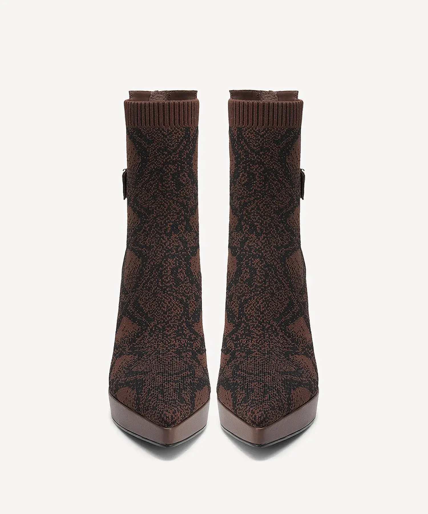 SassyMove Pointed Toe Soles Ankle Boot - Image 23