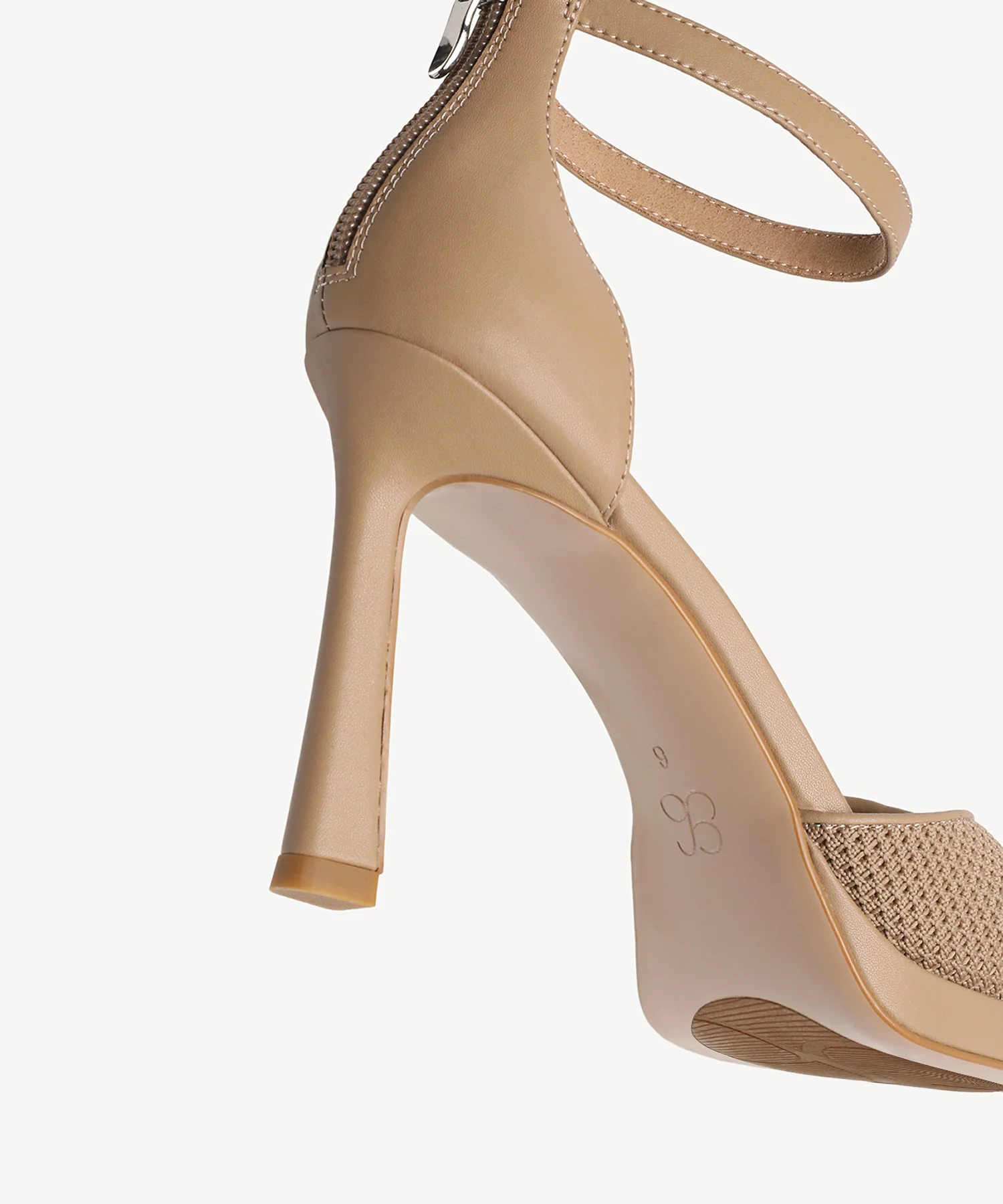 SleekRise Strapped Platform Heeled Sandal - Image 11